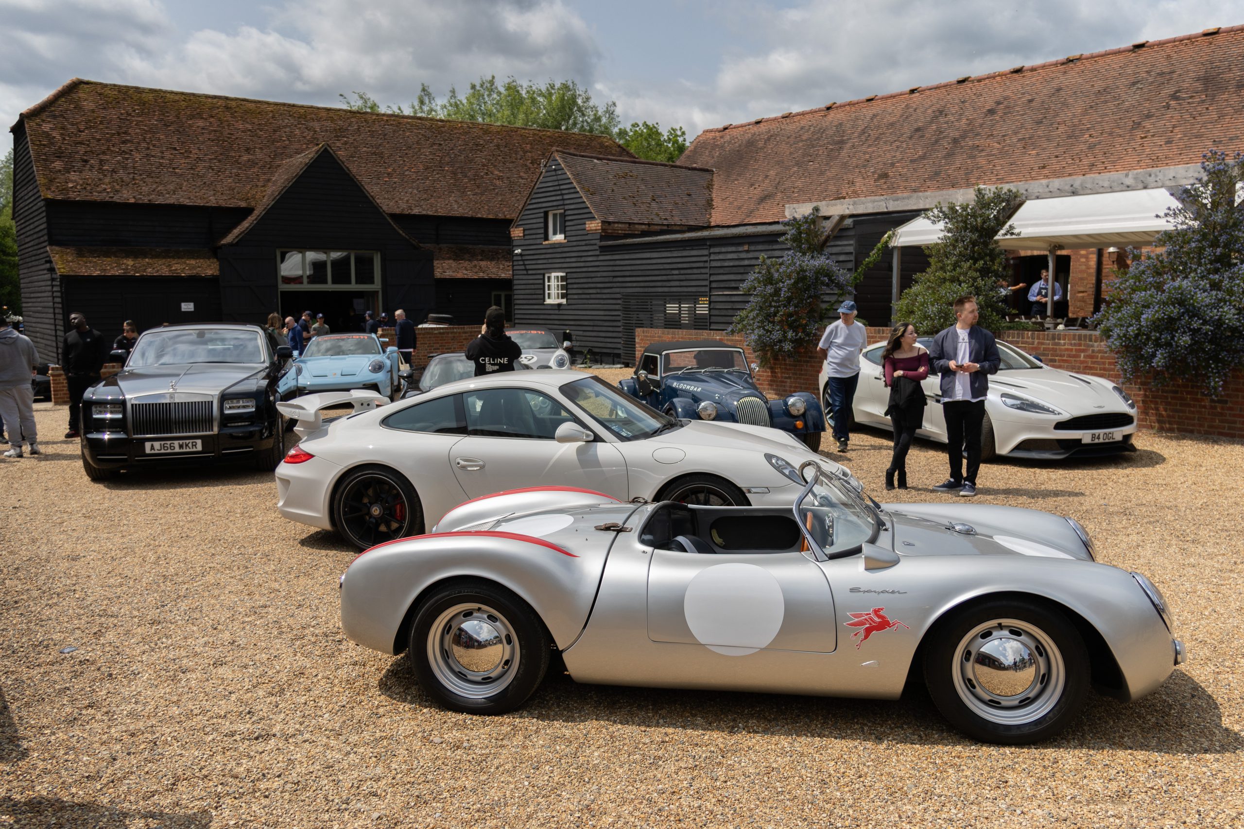 Tewin Bury Farm - Tewin - Hertfordshire - England