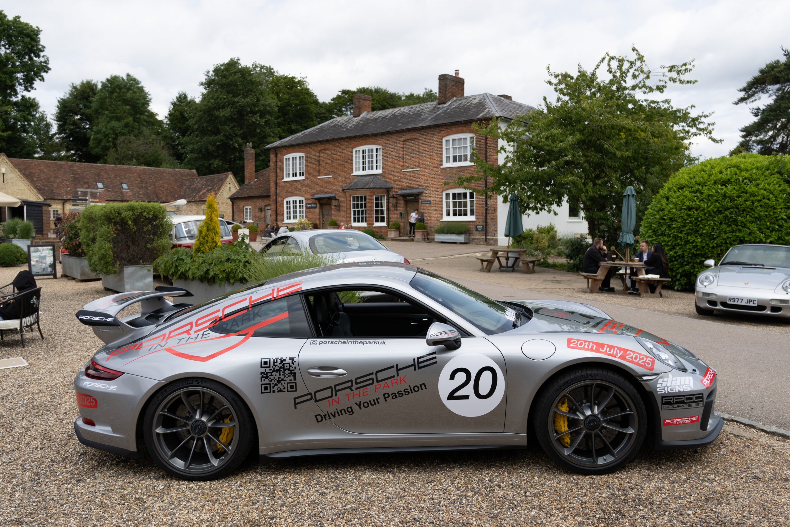 Tewin Bury Farm - Tewin - Hertfordshire - England
