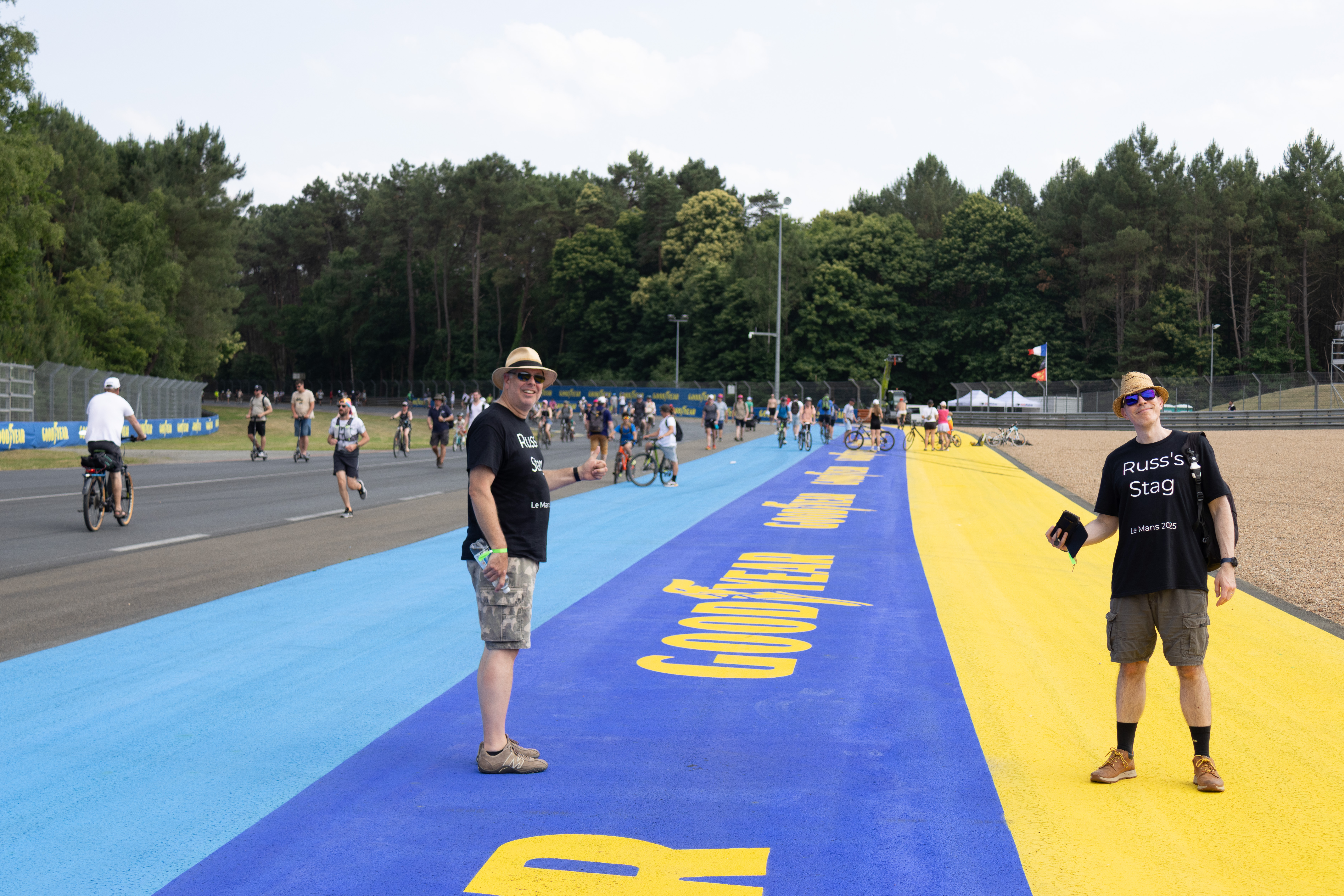 Circuit de la Sarthe - Le Mans - Pays de la Loire - France
