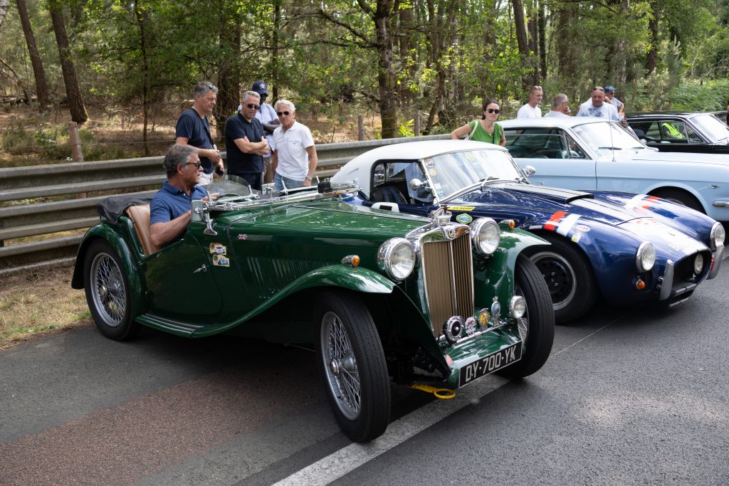 Circuit de la Sarthe - Le Mans - Pays de la Loire - France