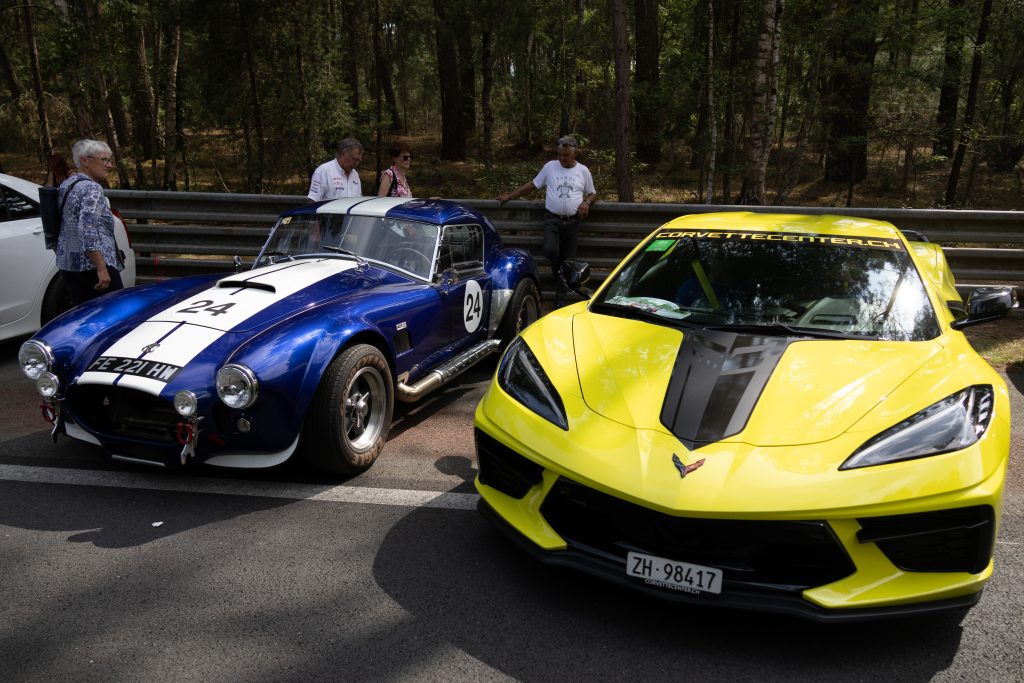 Circuit de la Sarthe - Le Mans - Pays de la Loire - France