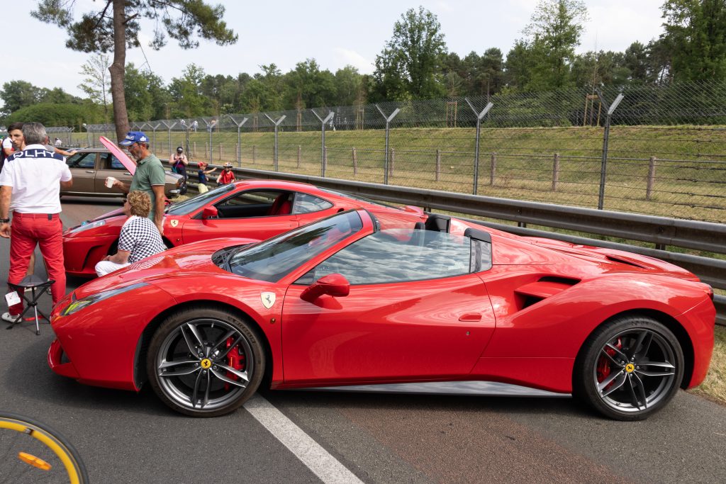Circuit de la Sarthe - Le Mans - Pays de la Loire - France
