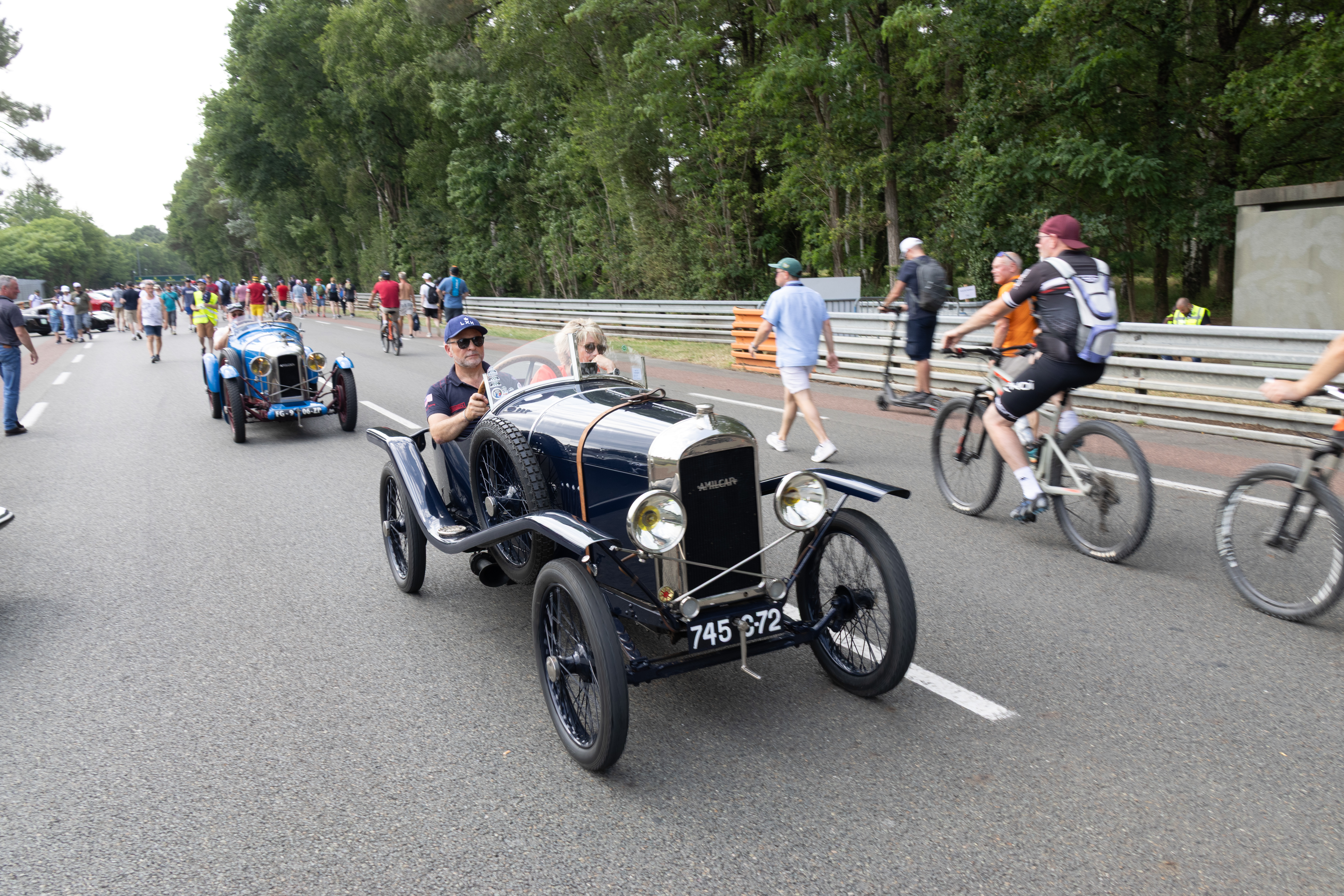 Circuit de la Sarthe - Le Mans - Pays de la Loire - France