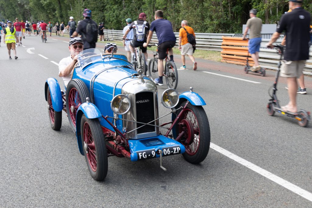 Circuit de la Sarthe - Le Mans - Pays de la Loire - France