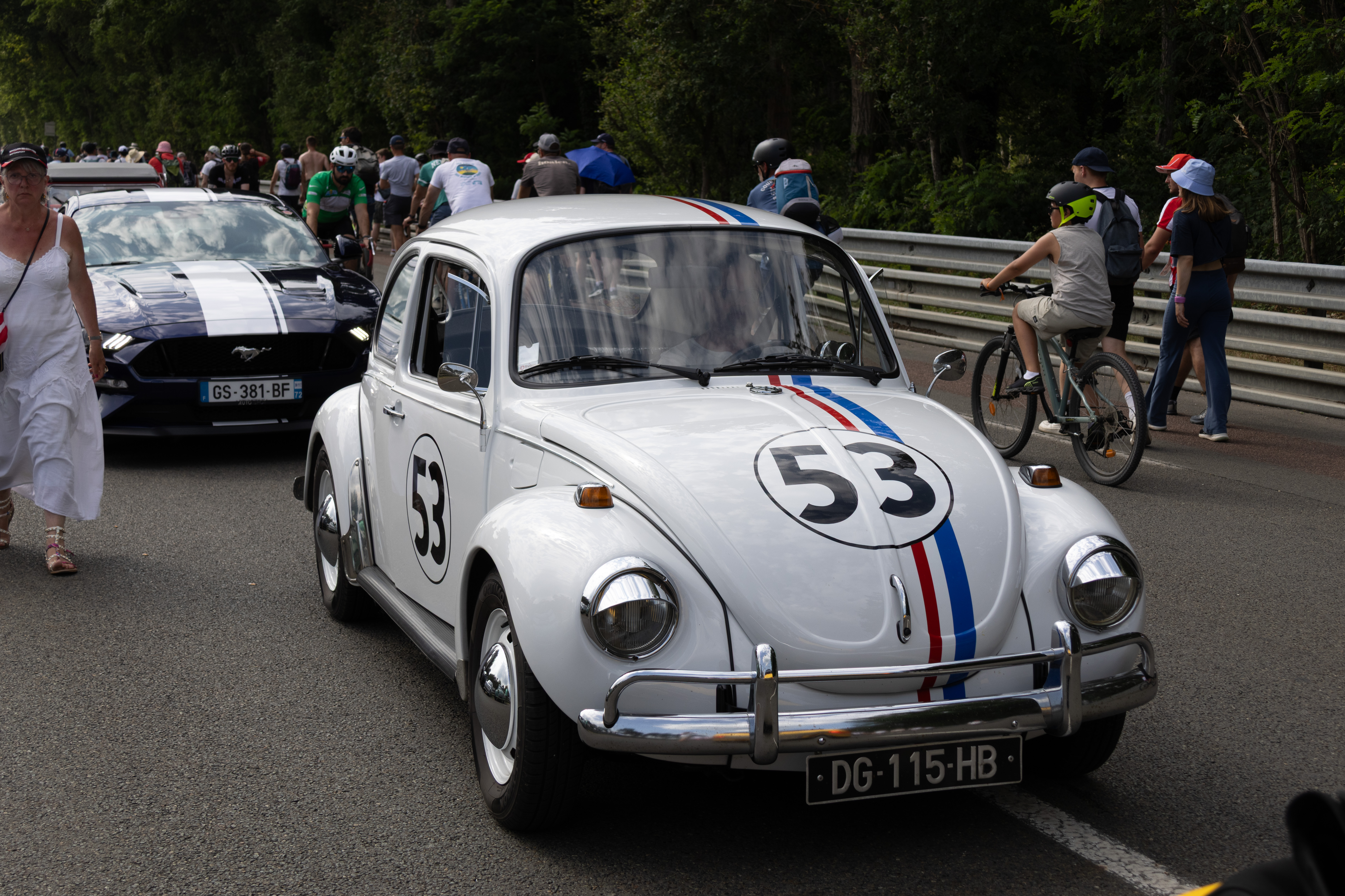 Circuit de la Sarthe - Le Mans - Pays de la Loire - France