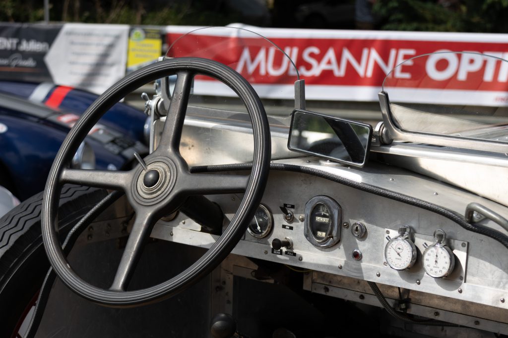 Circuit de la Sarthe - Le Mans - Pays de la Loire - France