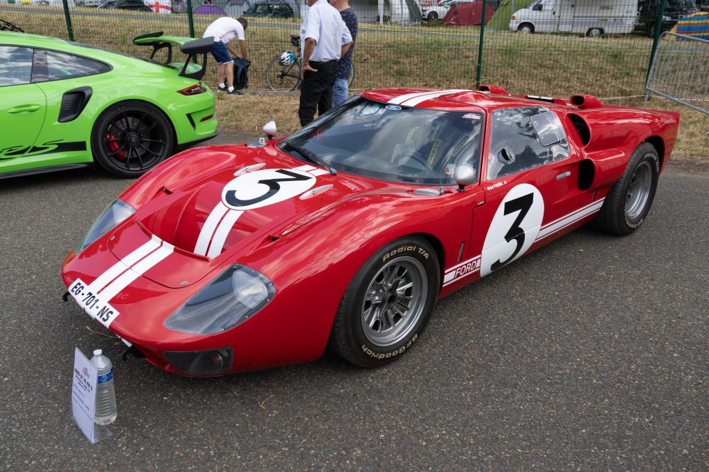 Circuit de la Sarthe - Le Mans - Pays de la Loire - France