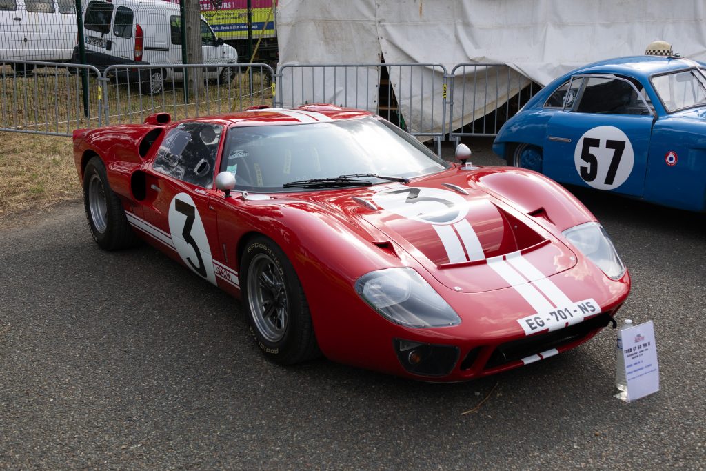Circuit de la Sarthe - Le Mans - Pays de la Loire - France
