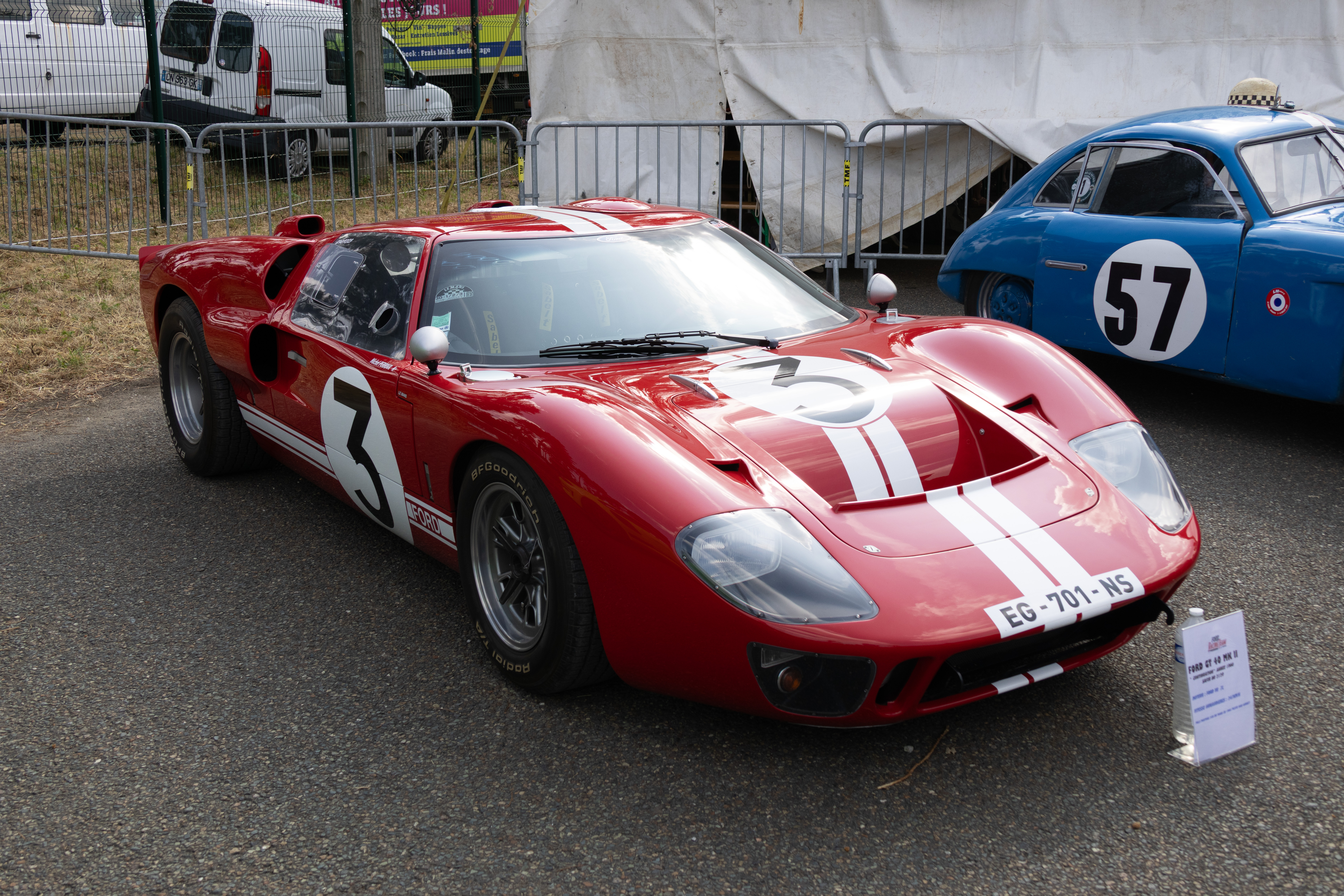 Circuit de la Sarthe - Le Mans - Pays de la Loire - France