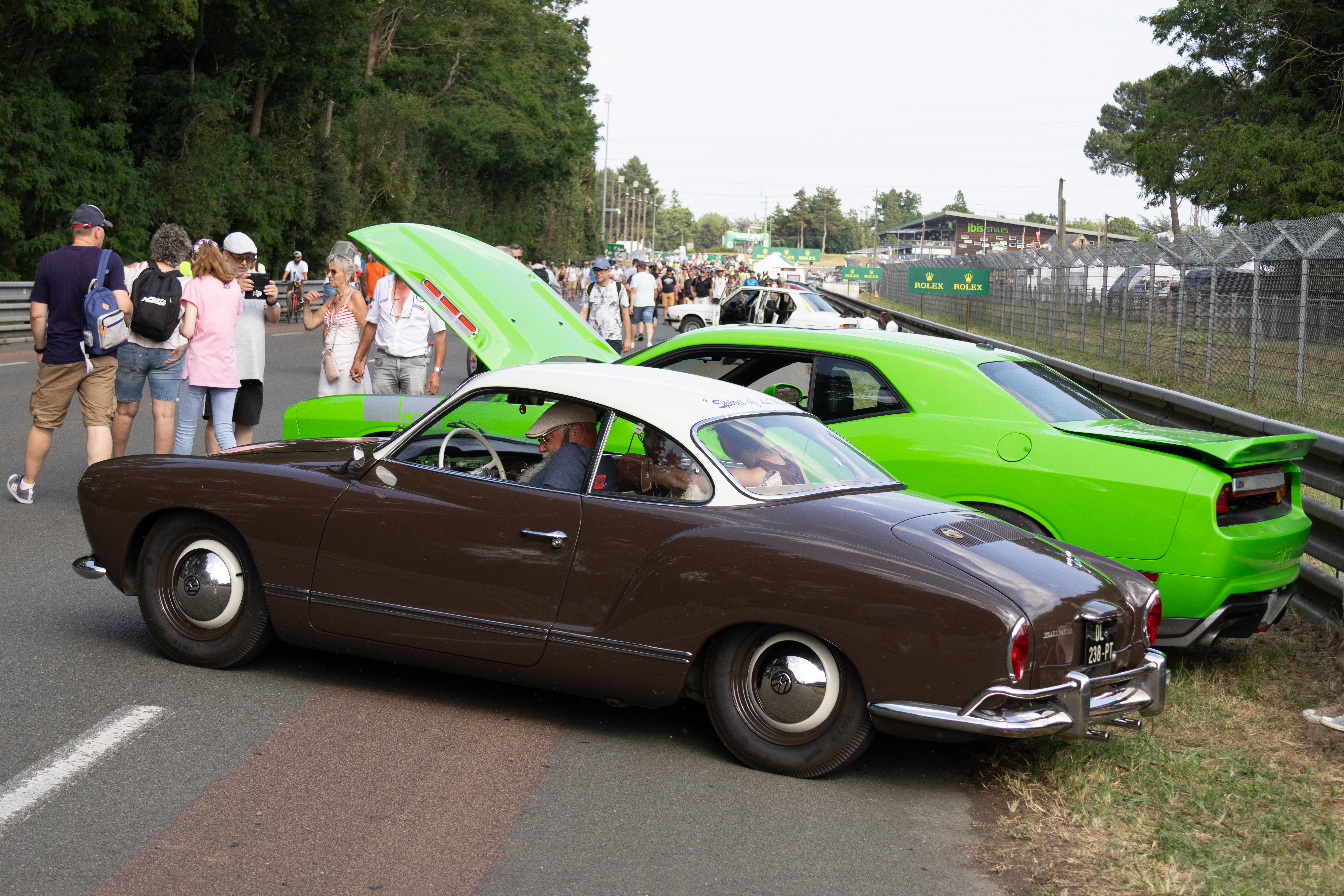 Circuit de la Sarthe - Le Mans - Pays de la Loire - France