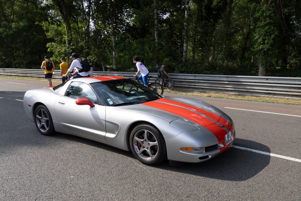 Circuit de la Sarthe - Le Mans - Pays de la Loire - France