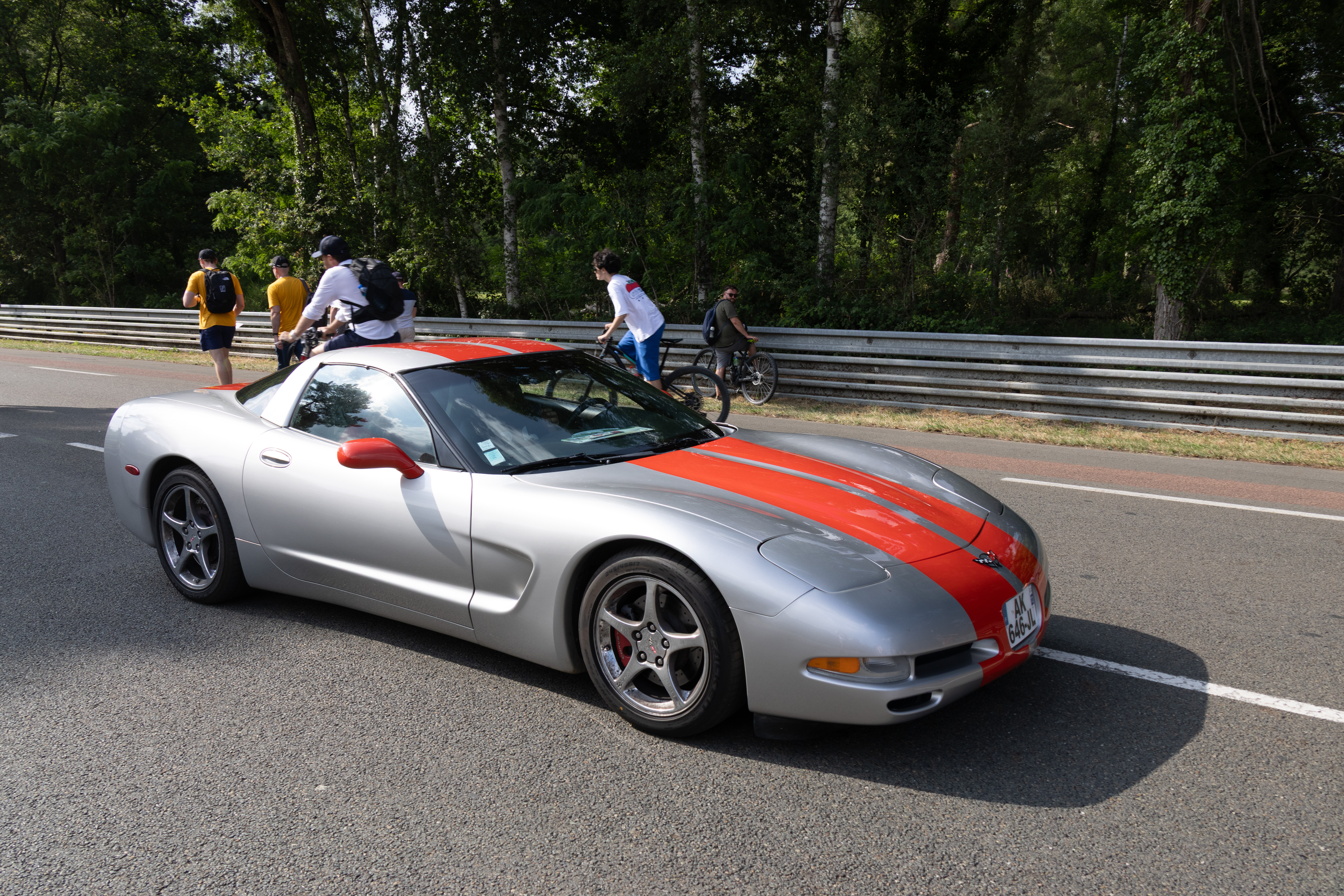 Circuit de la Sarthe - Le Mans - Pays de la Loire - France