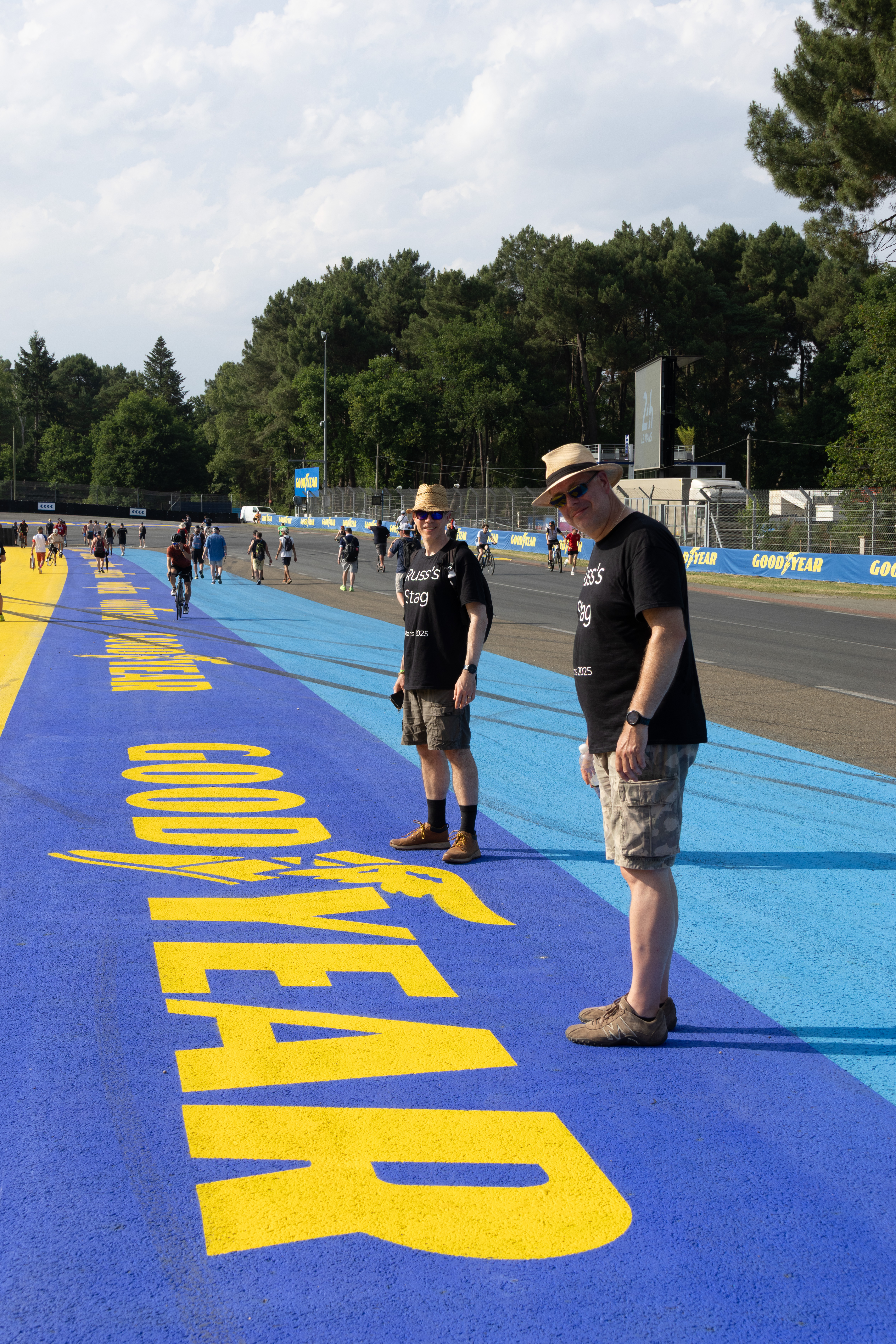 Circuit de la Sarthe - Le Mans - Pays de la Loire - France