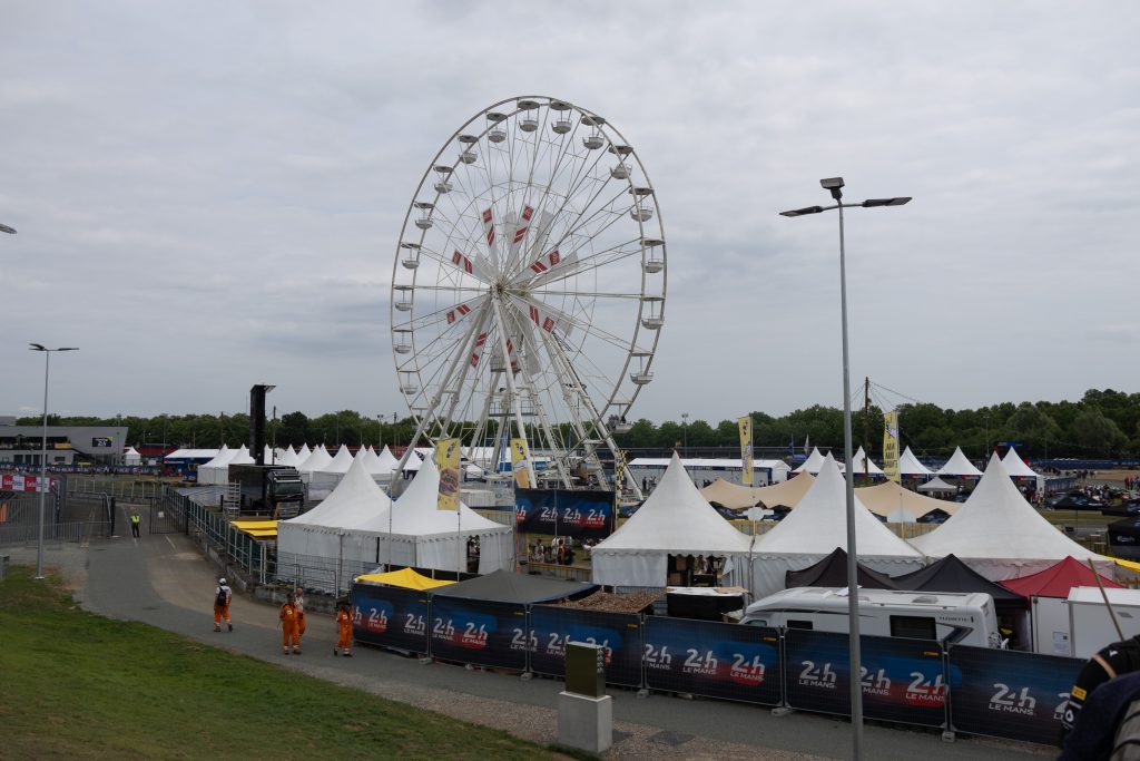 Circuit de la Sarthe - Le Mans - Pays de la Loire - France