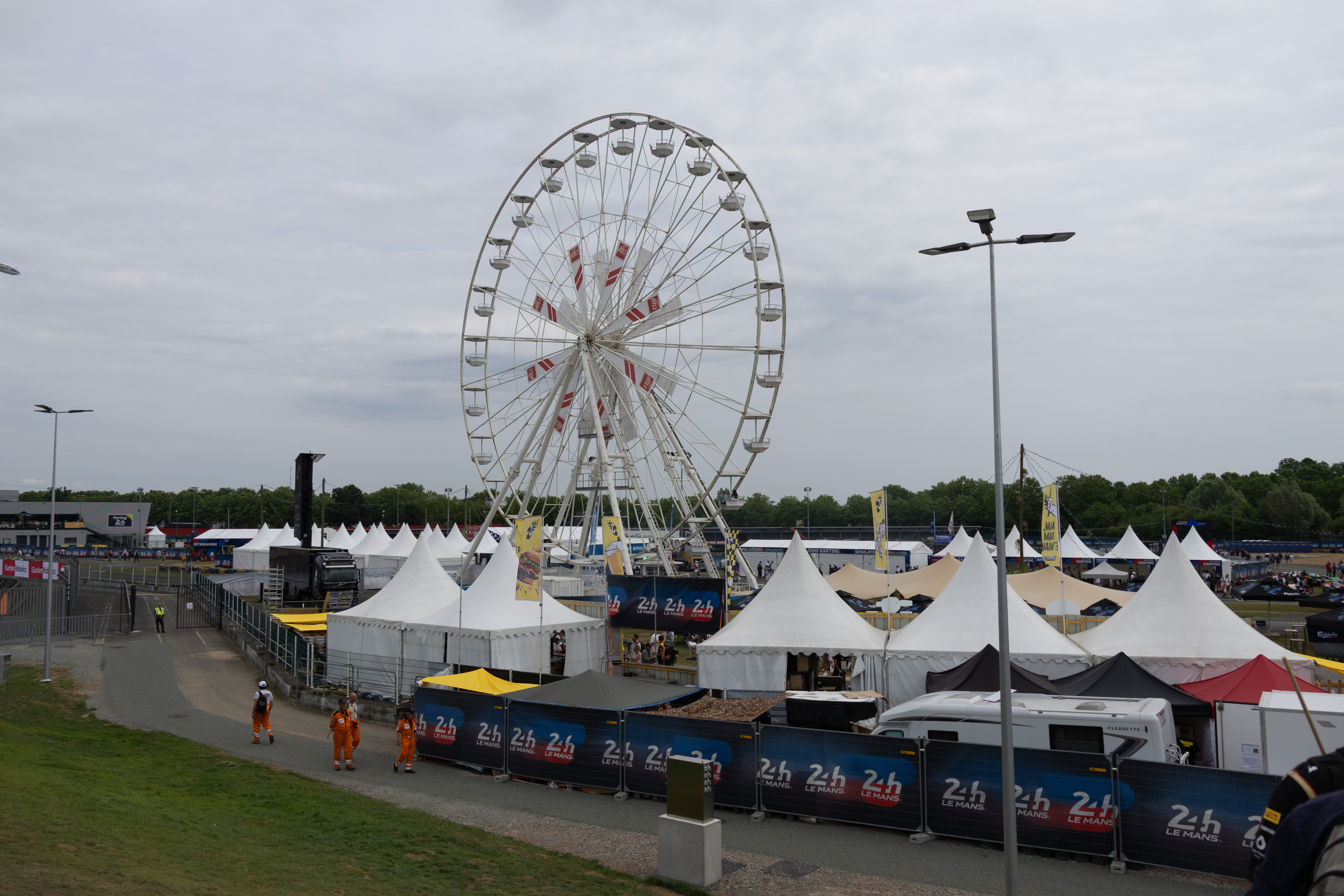 Circuit de la Sarthe - Le Mans - Pays de la Loire - France