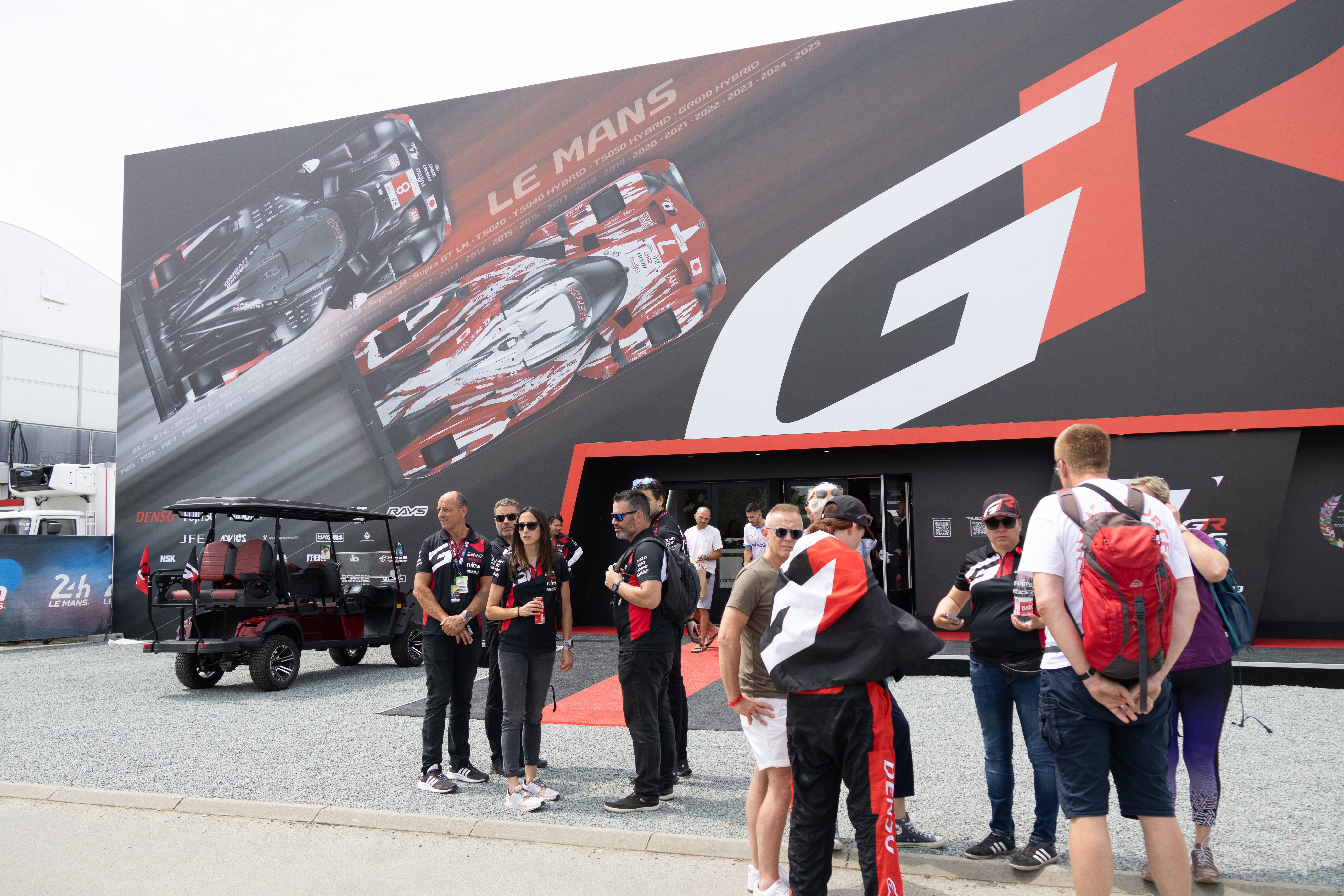 Circuit de la Sarthe - Le Mans - Pays de la Loire - France