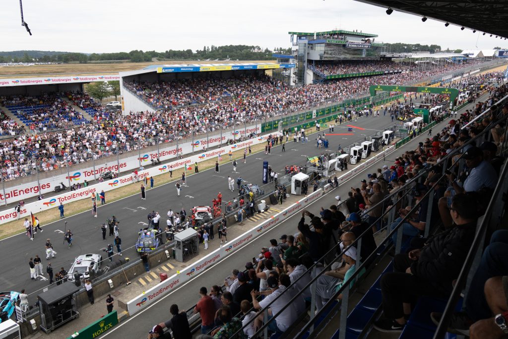 Circuit de la Sarthe - Le Mans - Pays de la Loire - France