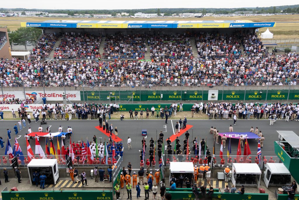 Circuit de la Sarthe - Le Mans - Pays de la Loire - France