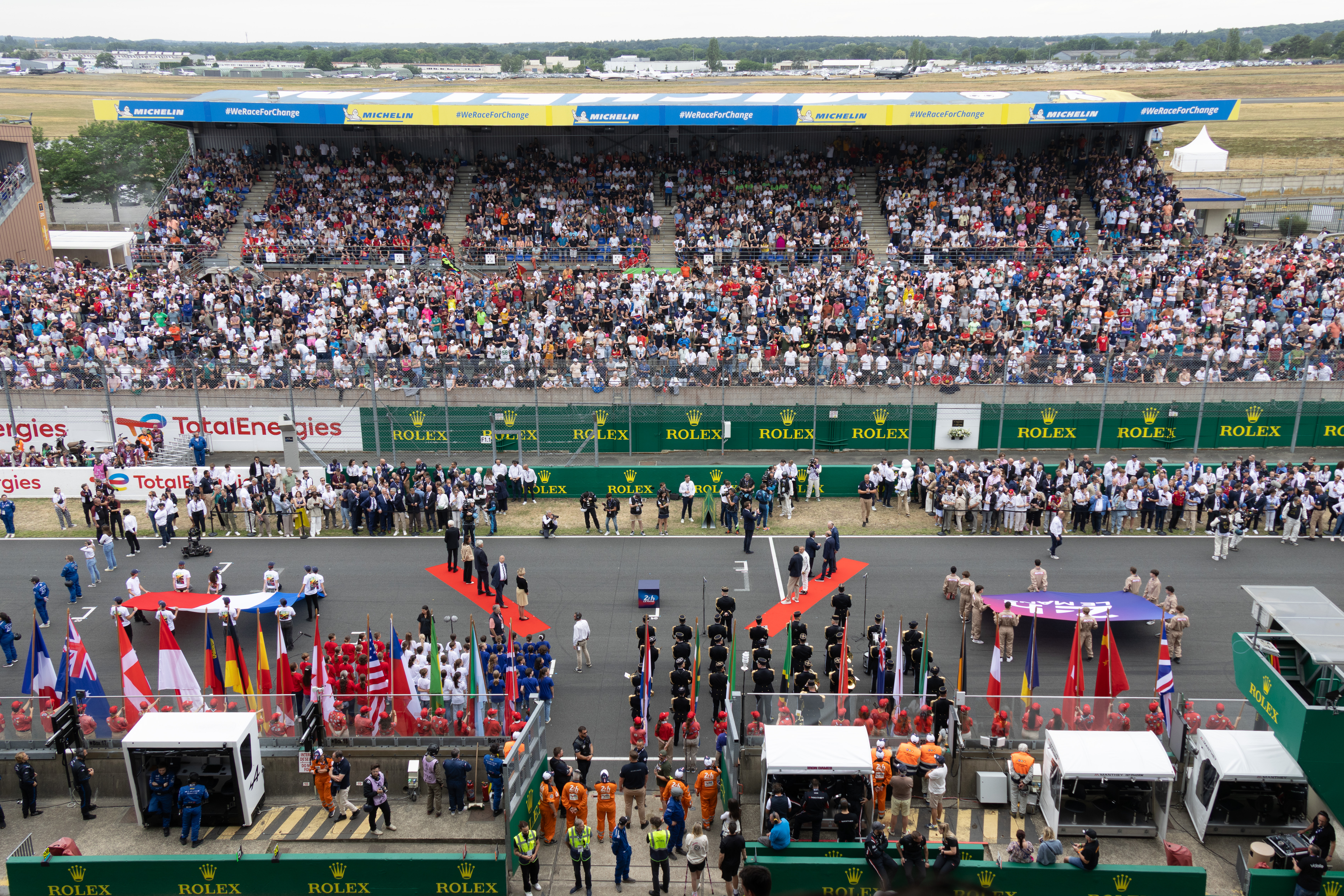 Circuit de la Sarthe - Le Mans - Pays de la Loire - France