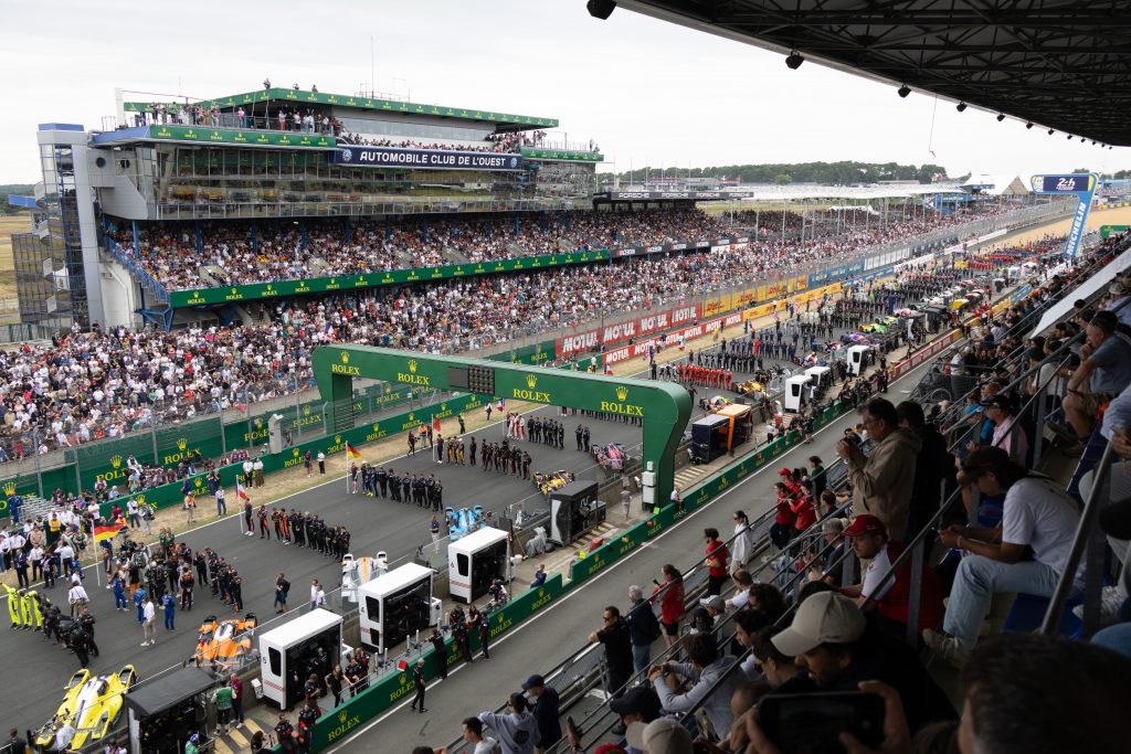 Circuit de la Sarthe - Le Mans - Pays de la Loire - France