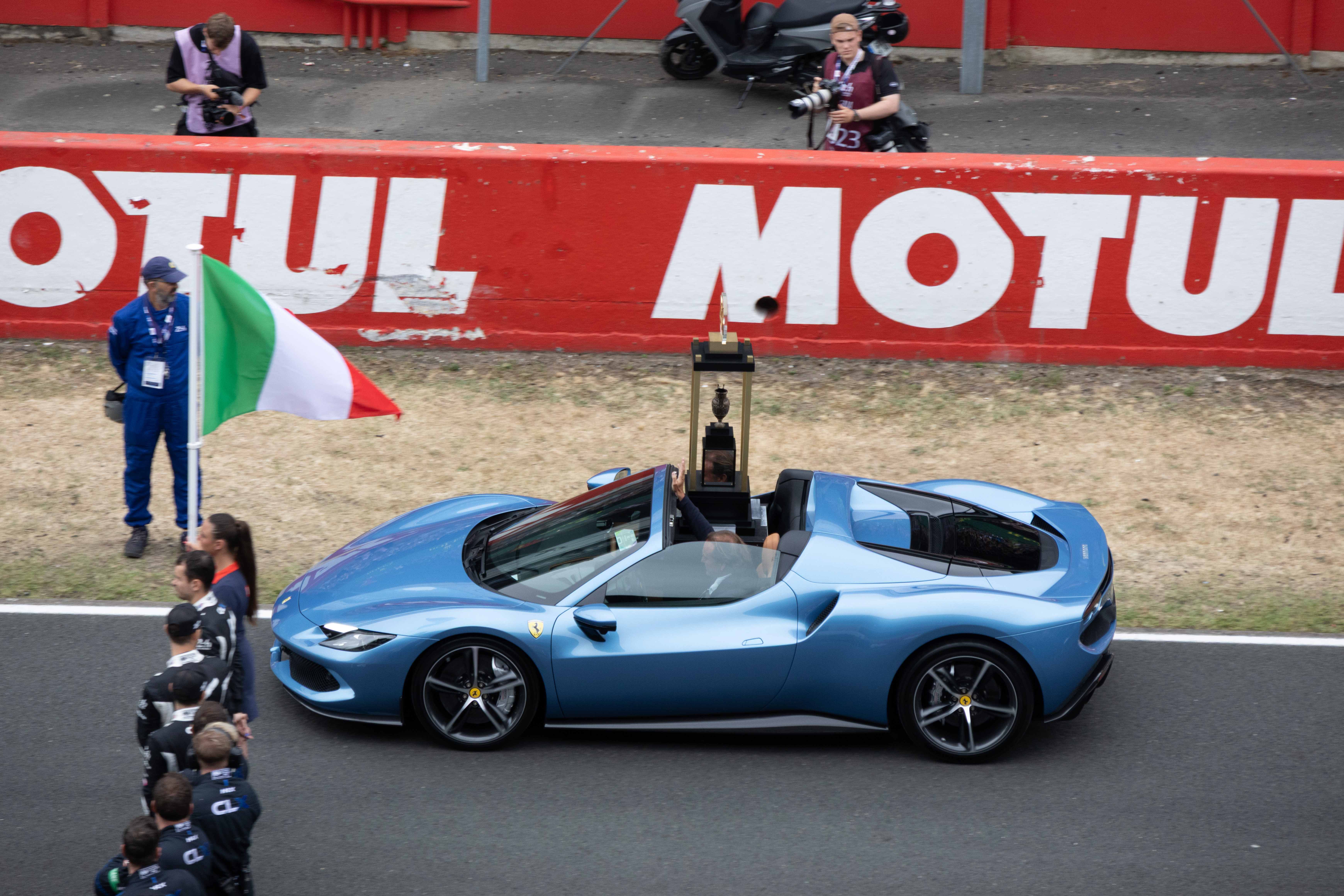 Circuit de la Sarthe - Le Mans - Pays de la Loire - France