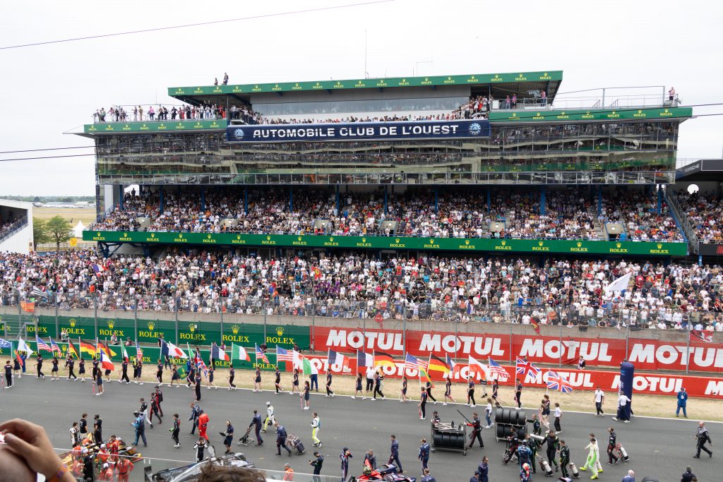 Circuit de la Sarthe - Le Mans - Pays de la Loire - France