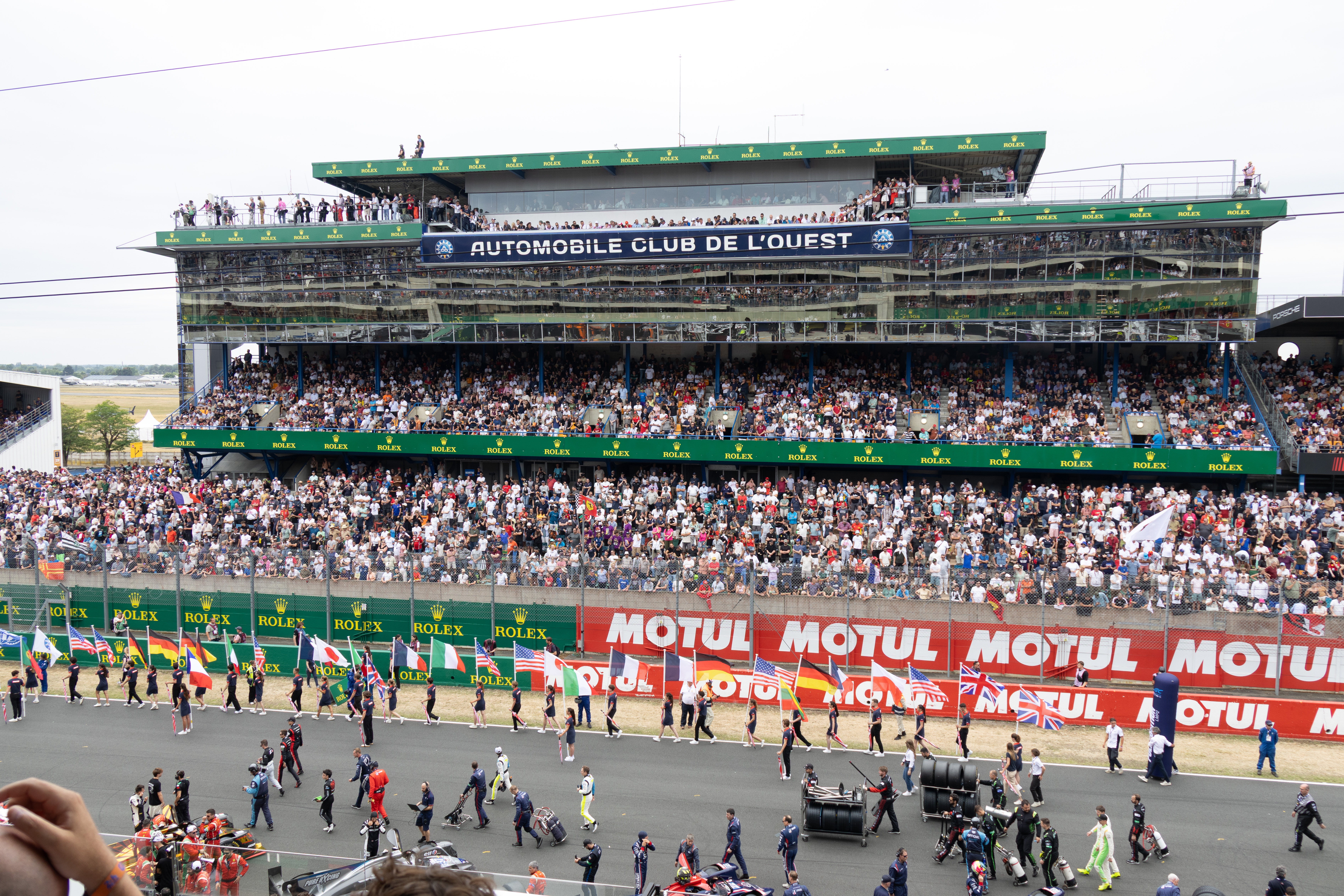 Circuit de la Sarthe - Le Mans - Pays de la Loire - France