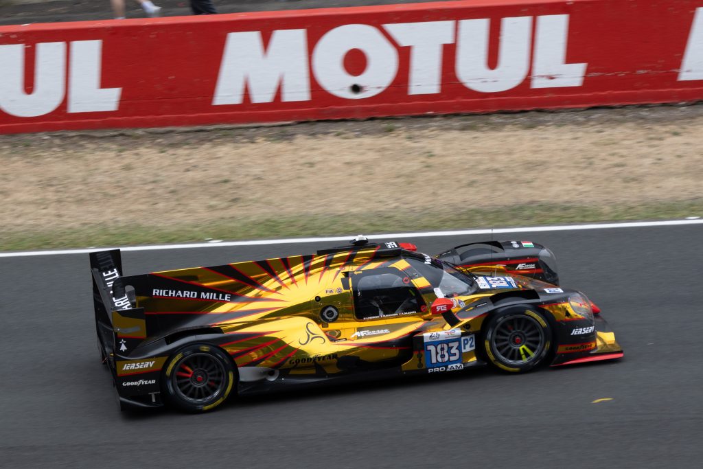Circuit de la Sarthe - Le Mans - Pays de la Loire - France