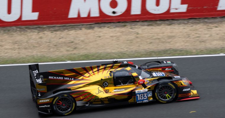 Le Mans 24 Hours – 11th-16th June 2025