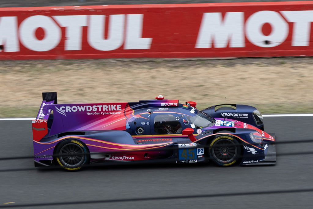 Circuit de la Sarthe - Le Mans - Pays de la Loire - France