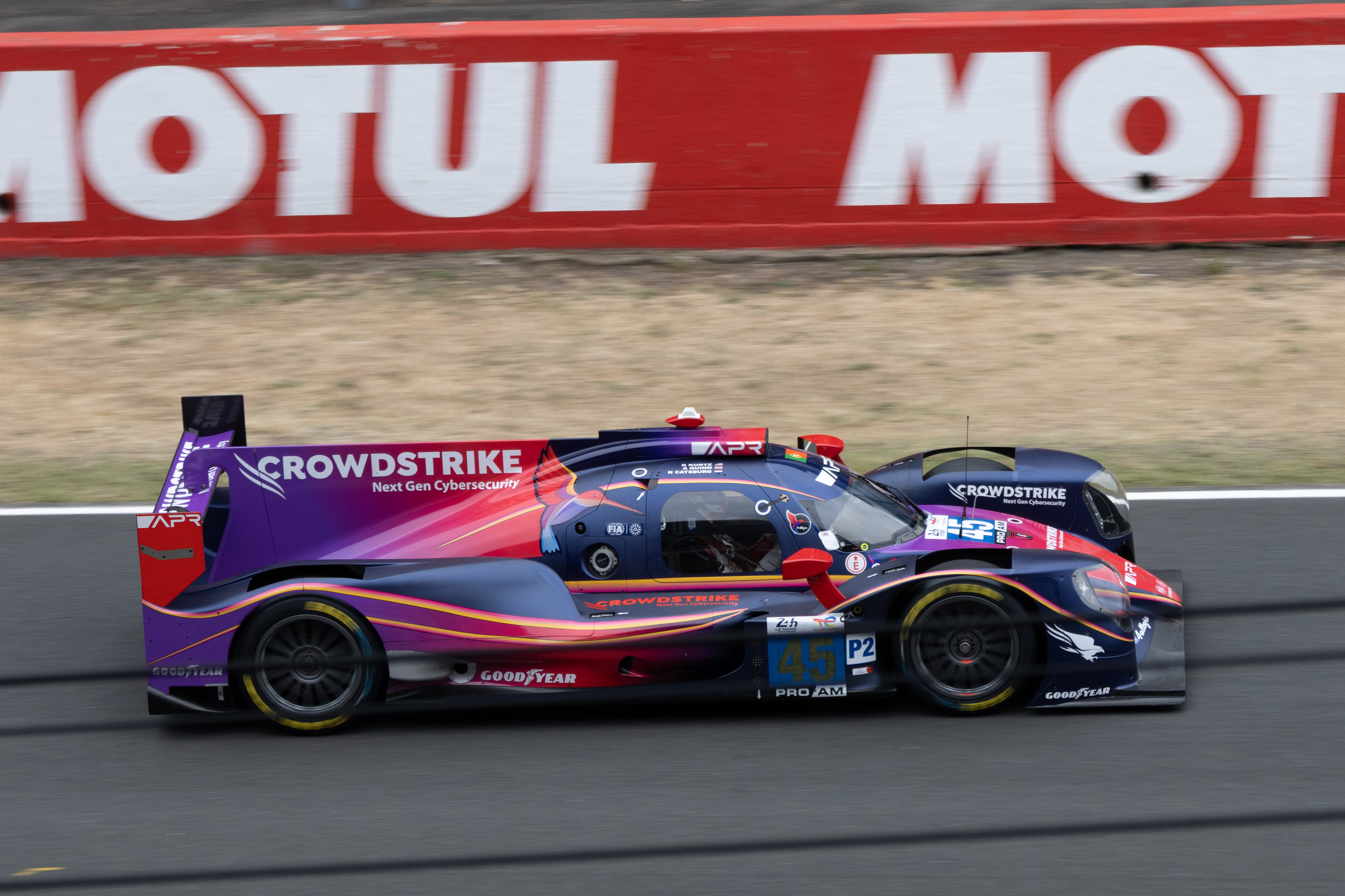 Circuit de la Sarthe - Le Mans - Pays de la Loire - France