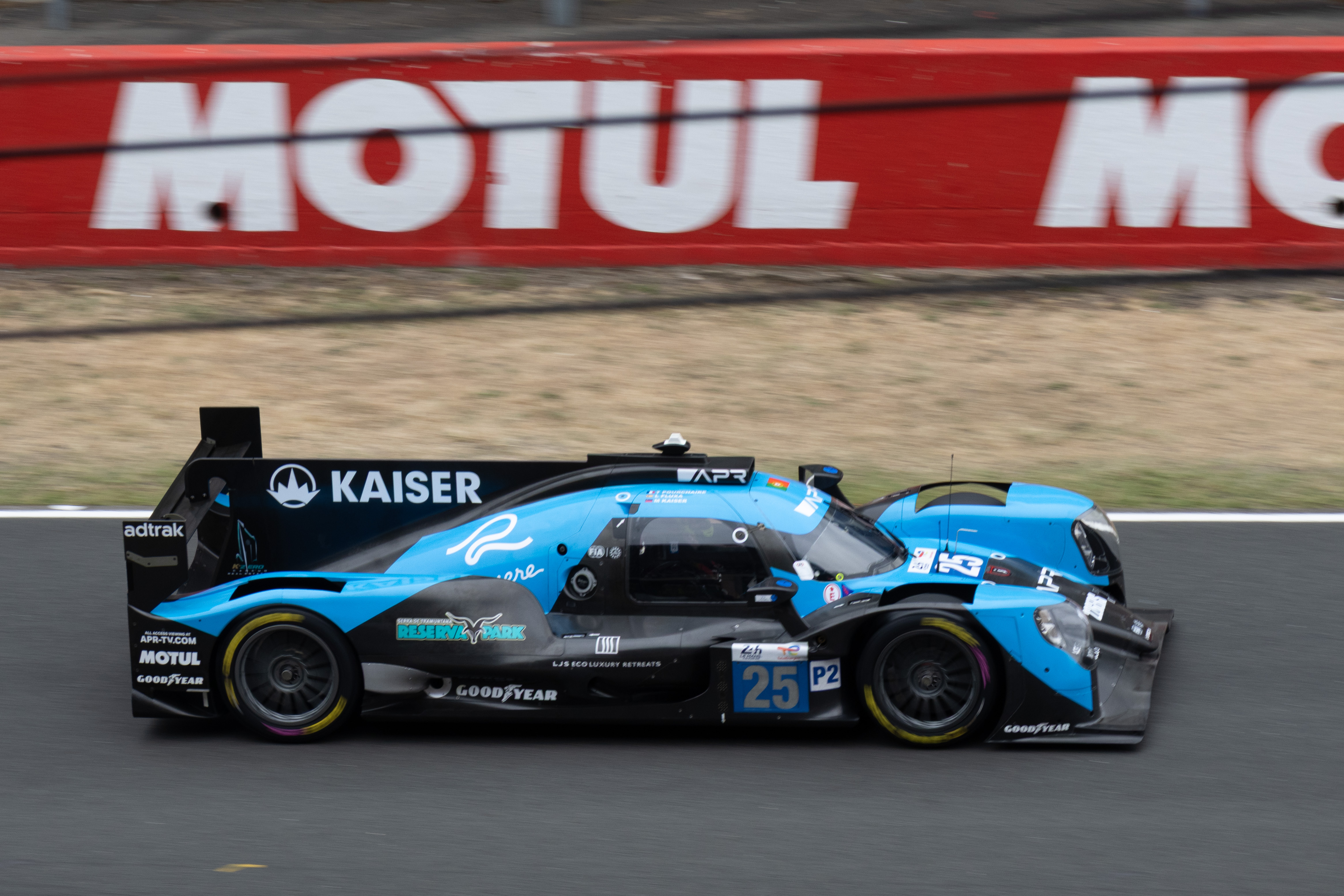 Circuit de la Sarthe - Le Mans - Pays de la Loire - France