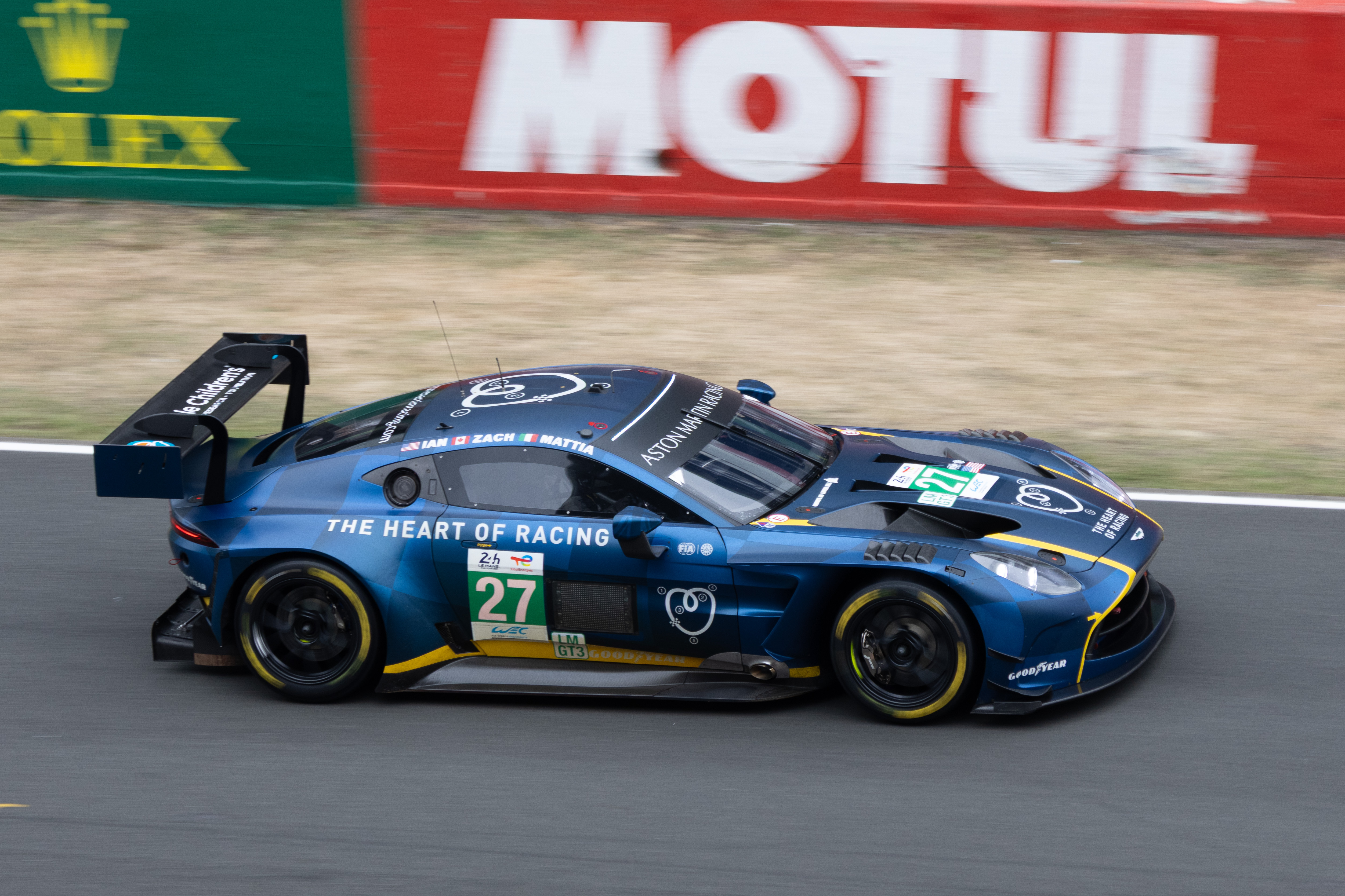 Circuit de la Sarthe - Le Mans - Pays de la Loire - France