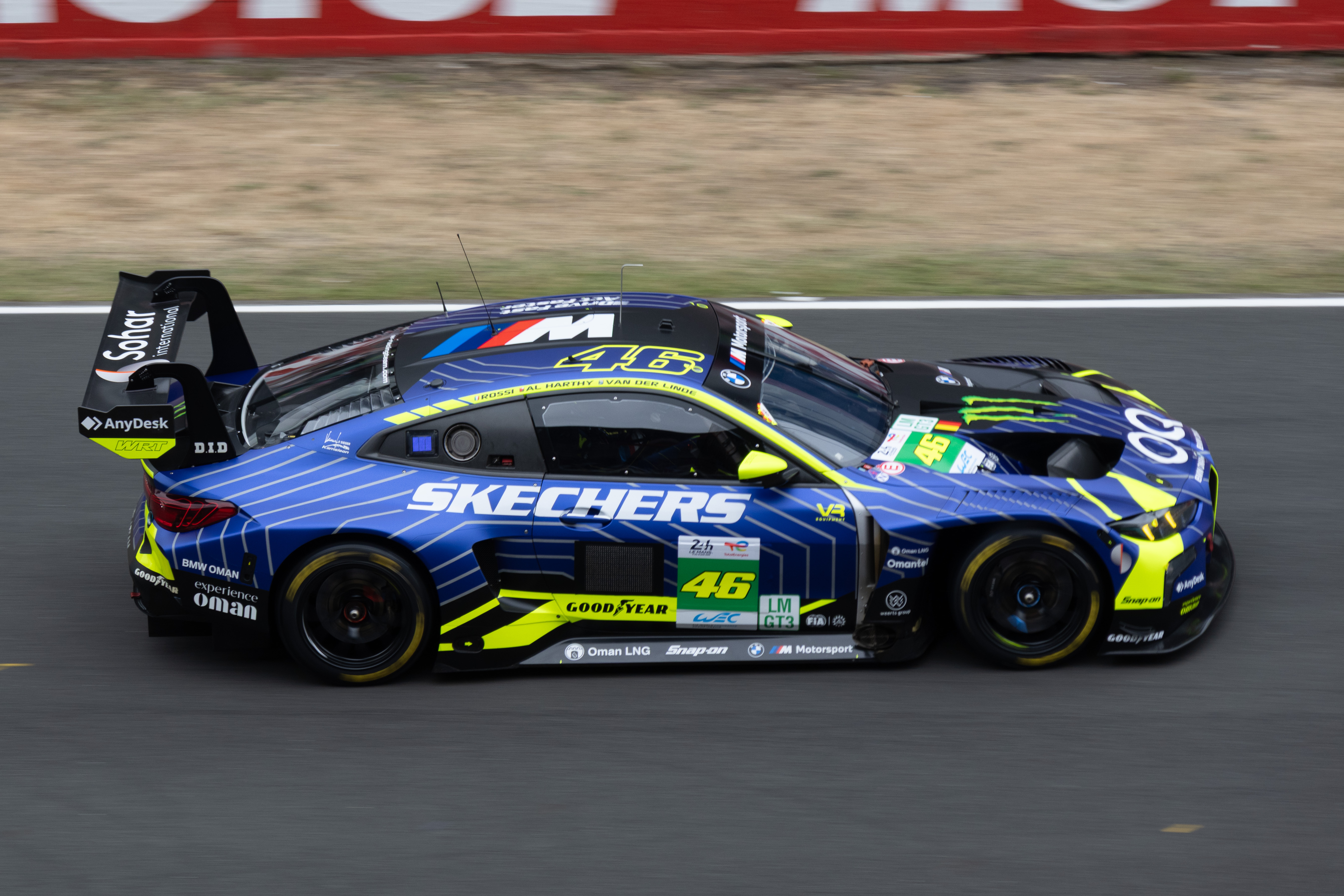 Circuit de la Sarthe - Le Mans - Pays de la Loire - France