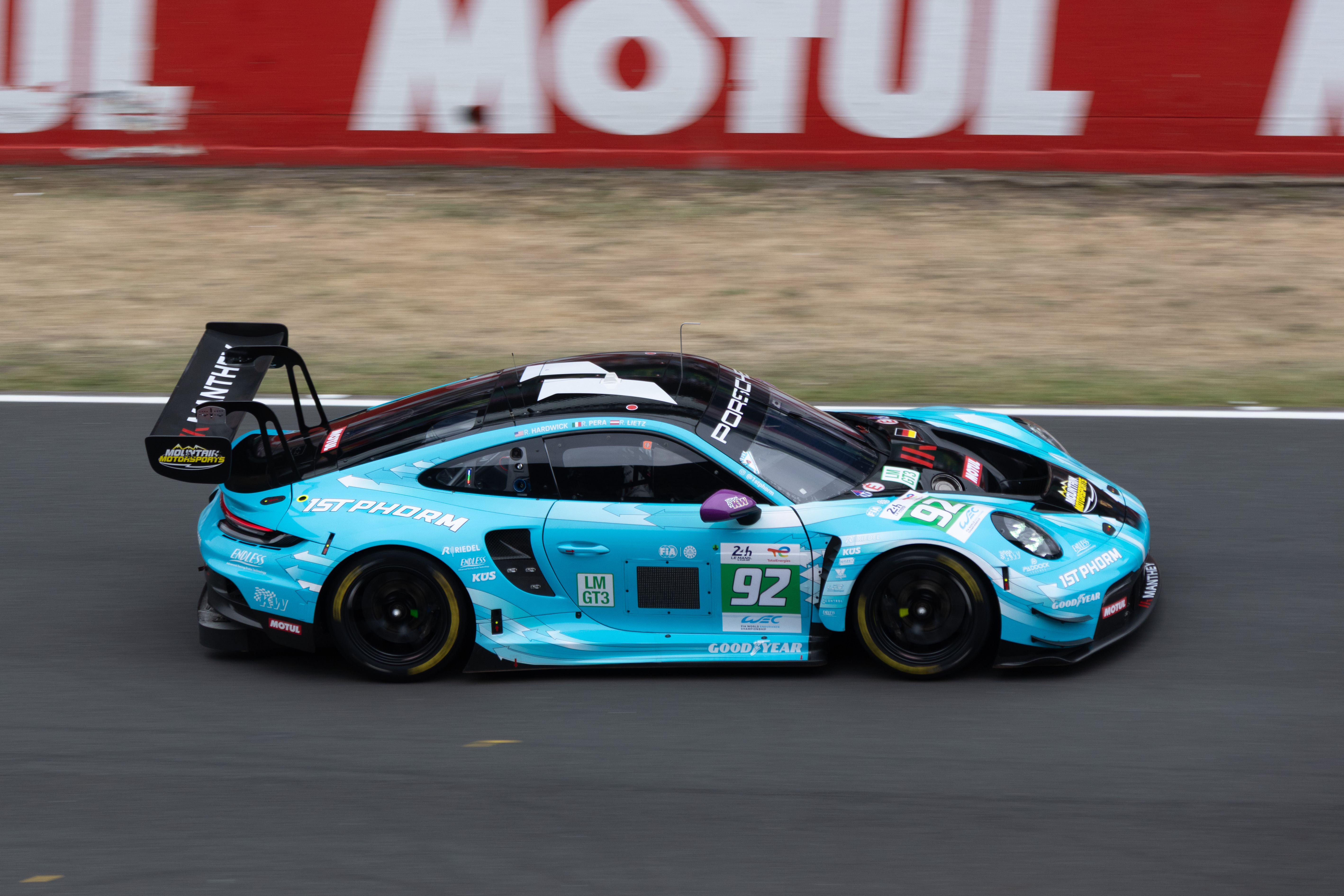 Circuit de la Sarthe - Le Mans - Pays de la Loire - France
