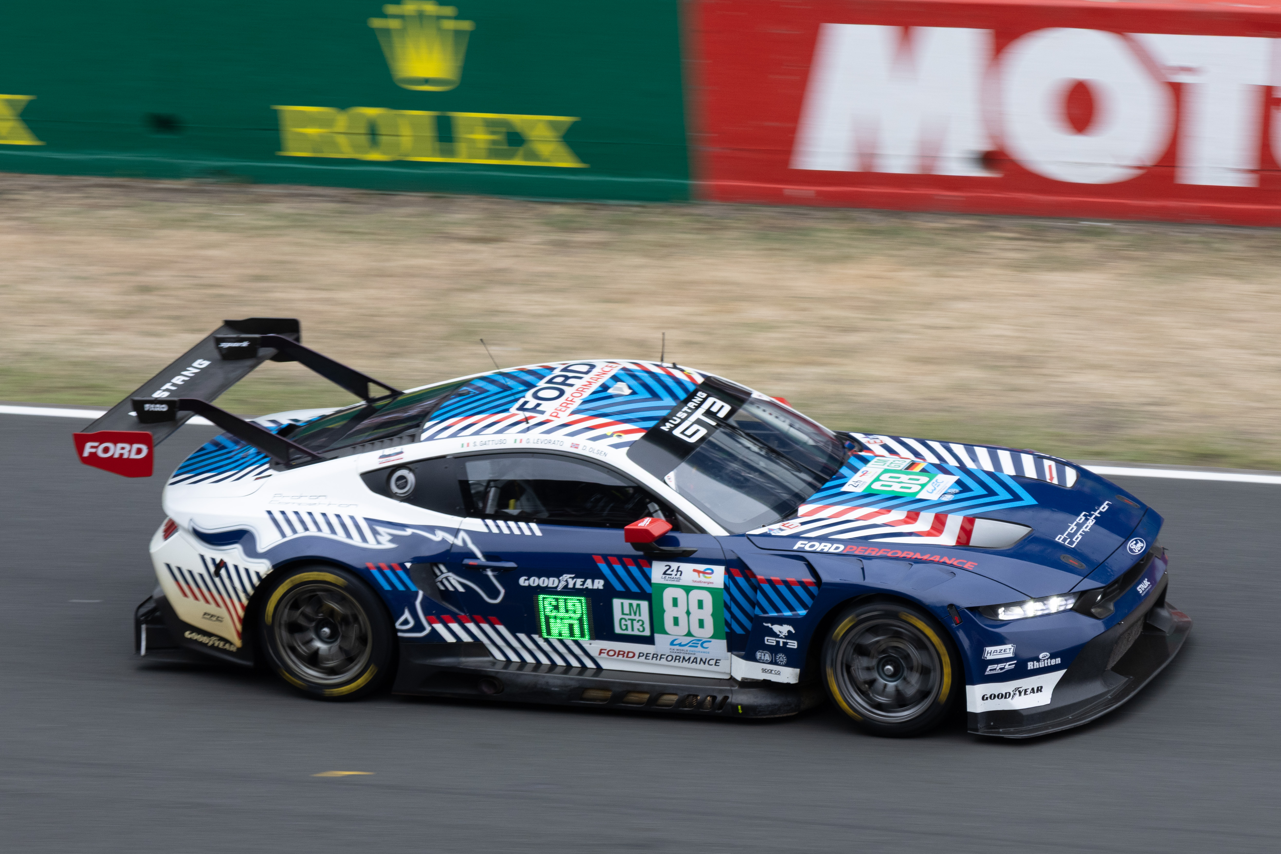 Circuit de la Sarthe - Le Mans - Pays de la Loire - France