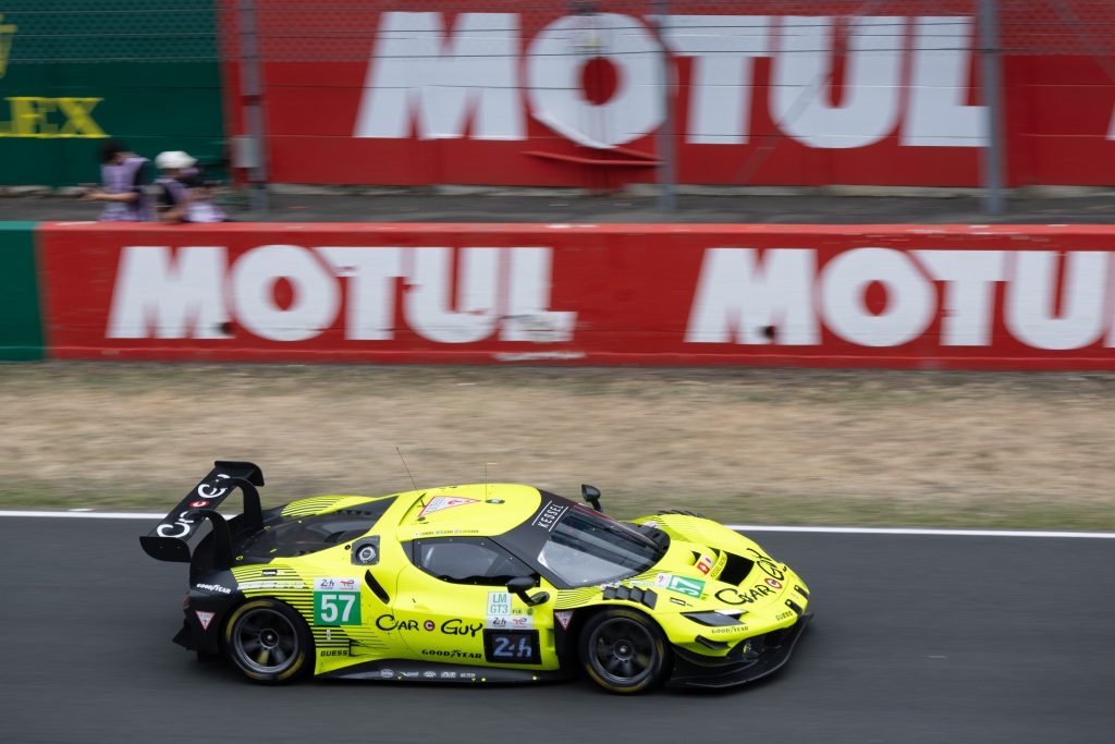 Circuit de la Sarthe - Le Mans - Pays de la Loire - France