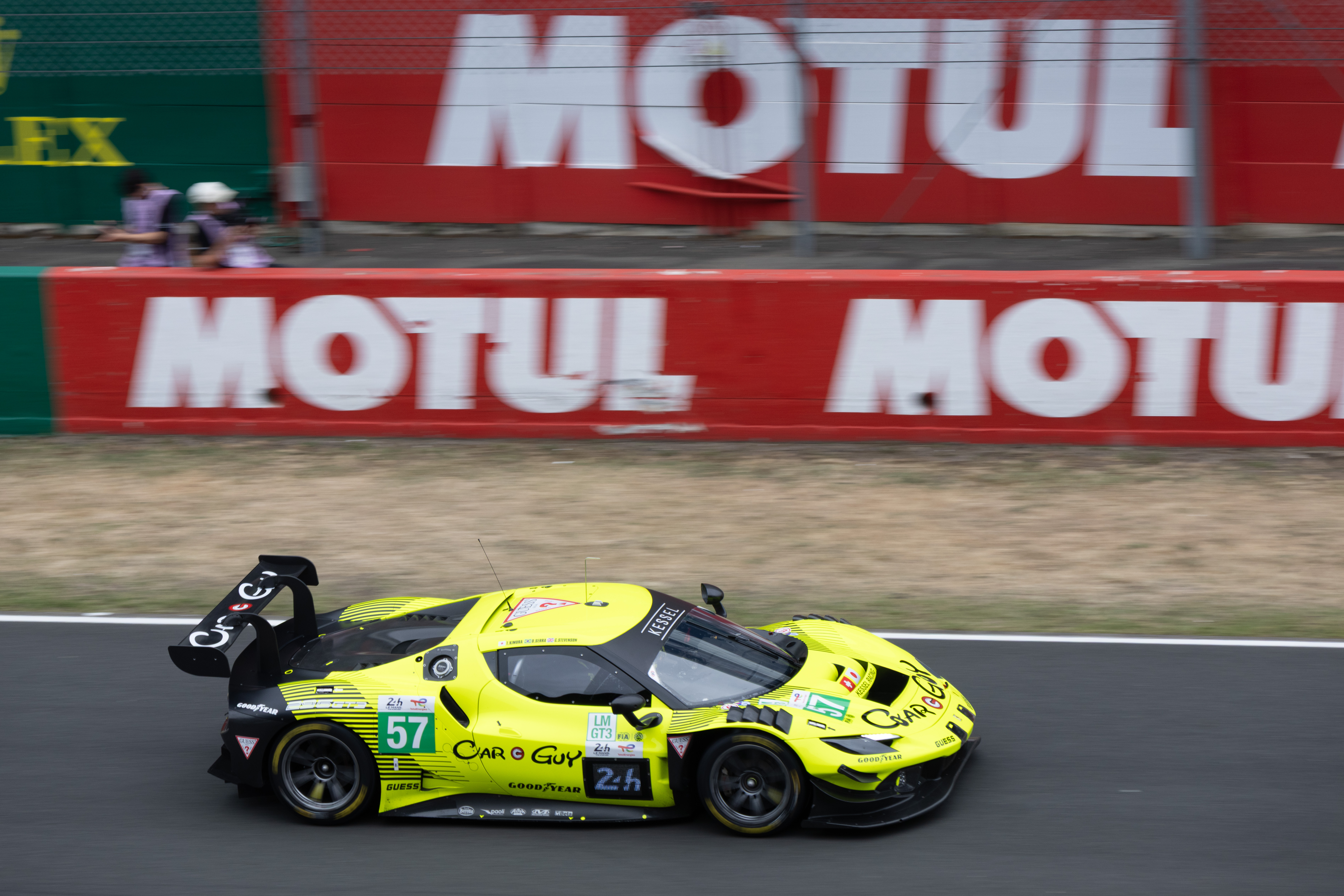 Circuit de la Sarthe - Le Mans - Pays de la Loire - France