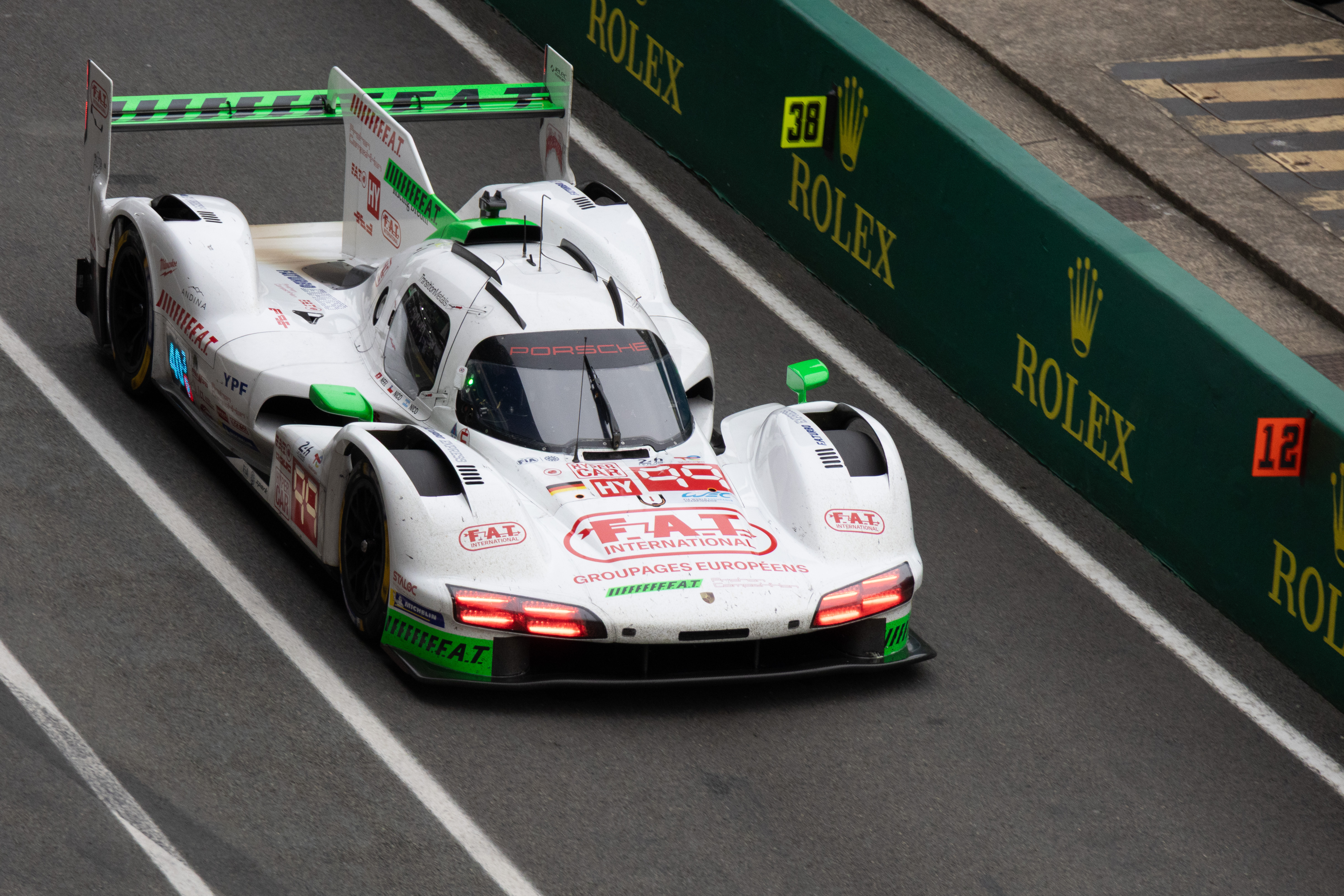 Circuit de la Sarthe - Le Mans - Pays de la Loire - France