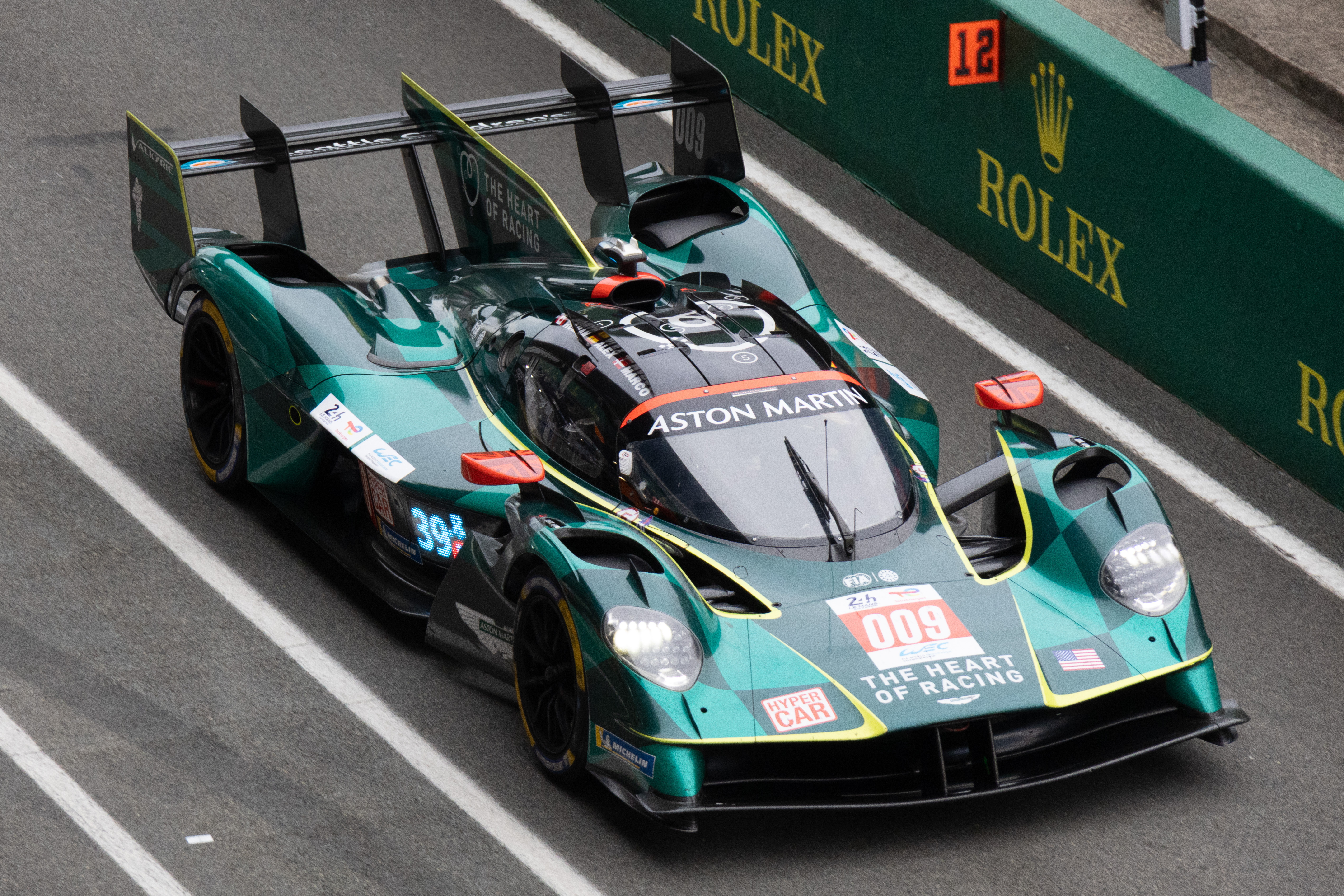 Circuit de la Sarthe - Le Mans - Pays de la Loire - France