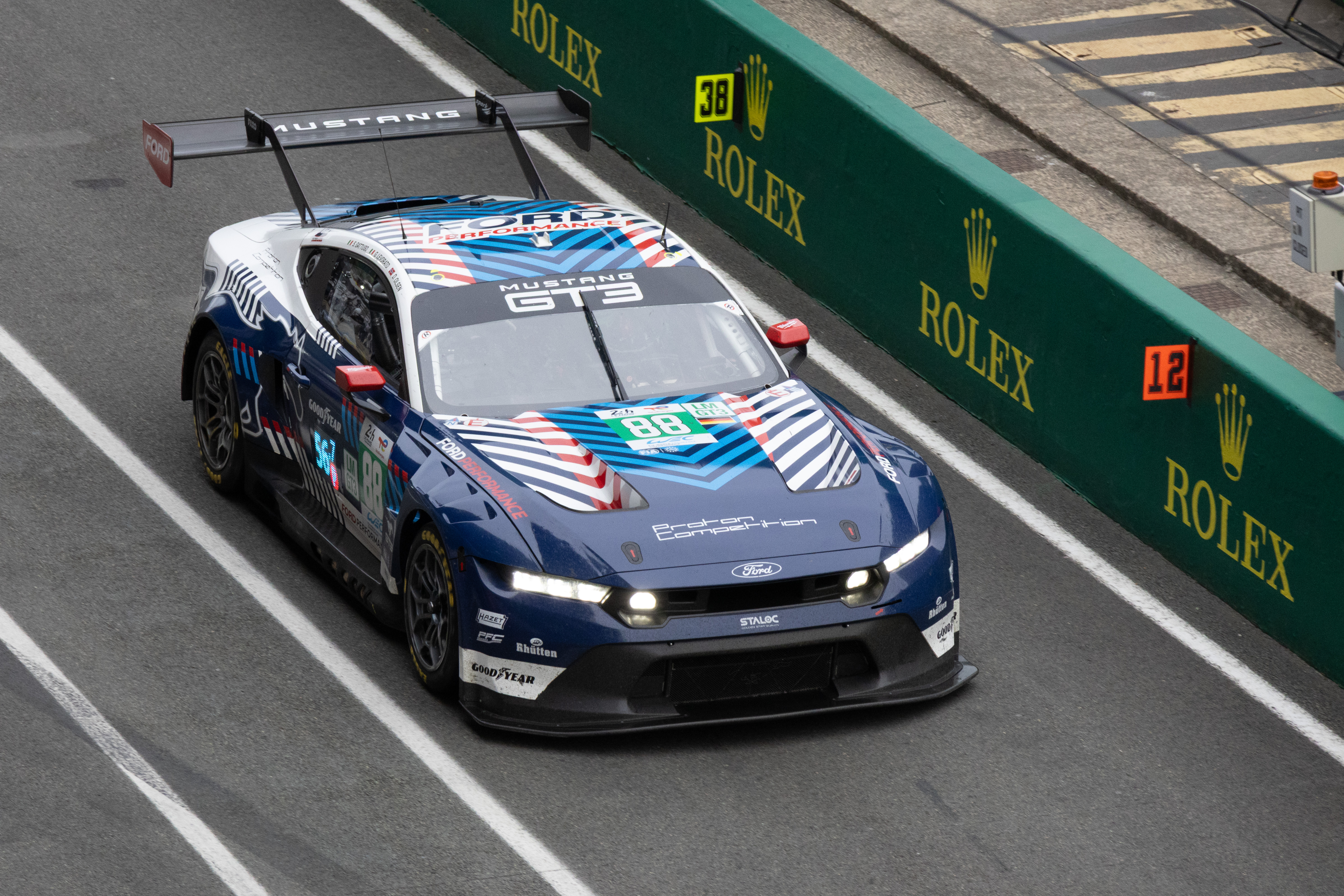 Circuit de la Sarthe - Le Mans - Pays de la Loire - France