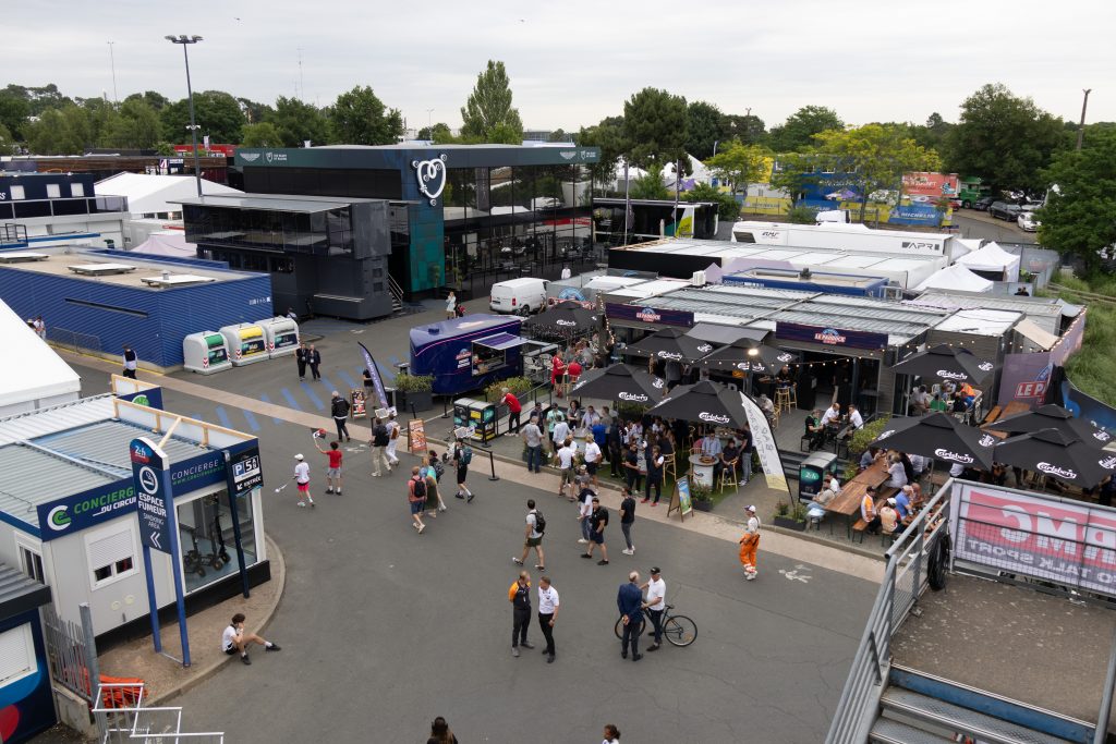 Circuit de la Sarthe - Le Mans - Pays de la Loire - France