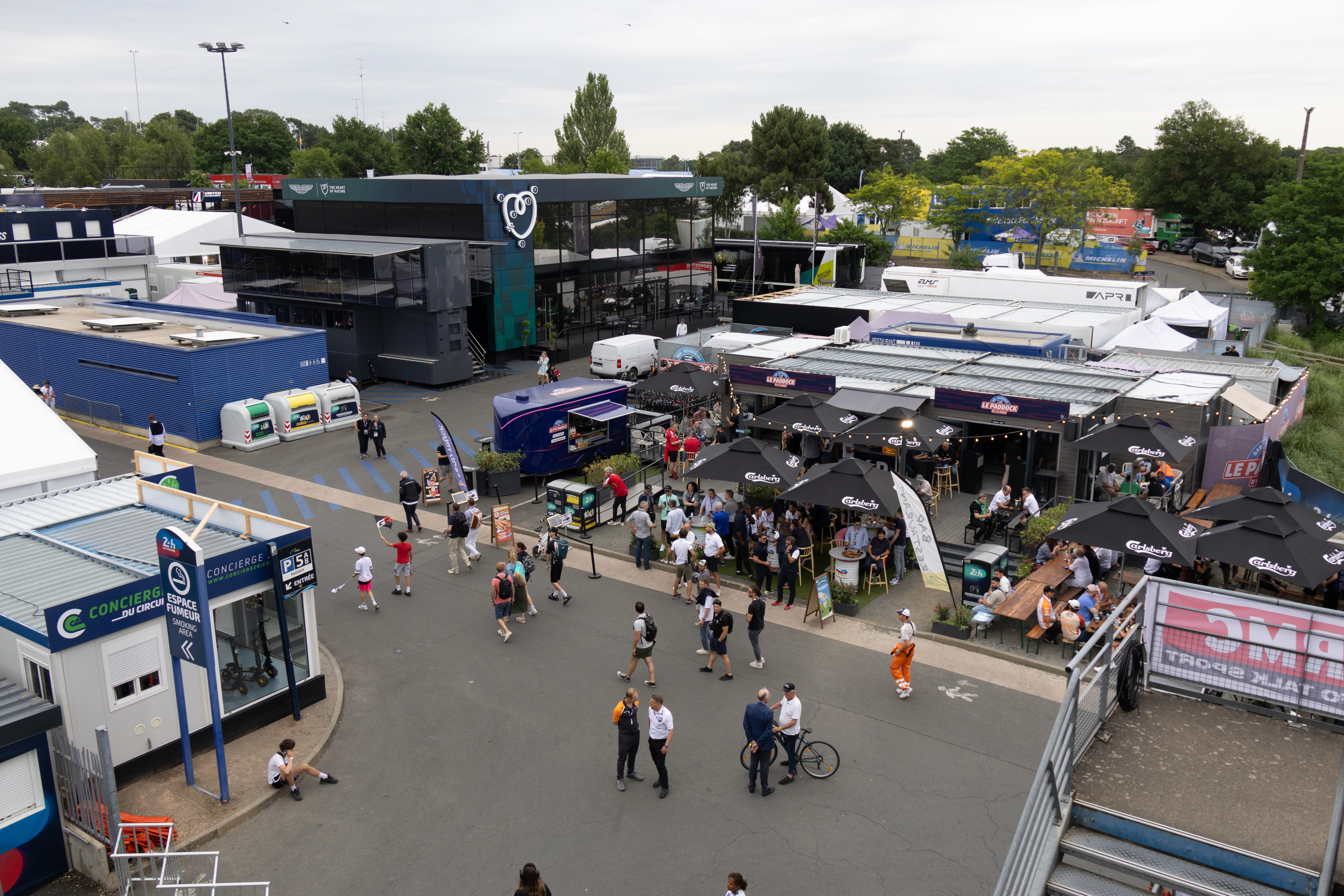 Circuit de la Sarthe - Le Mans - Pays de la Loire - France