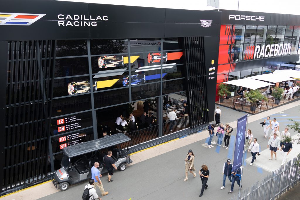 Circuit de la Sarthe - Le Mans - Pays de la Loire - France