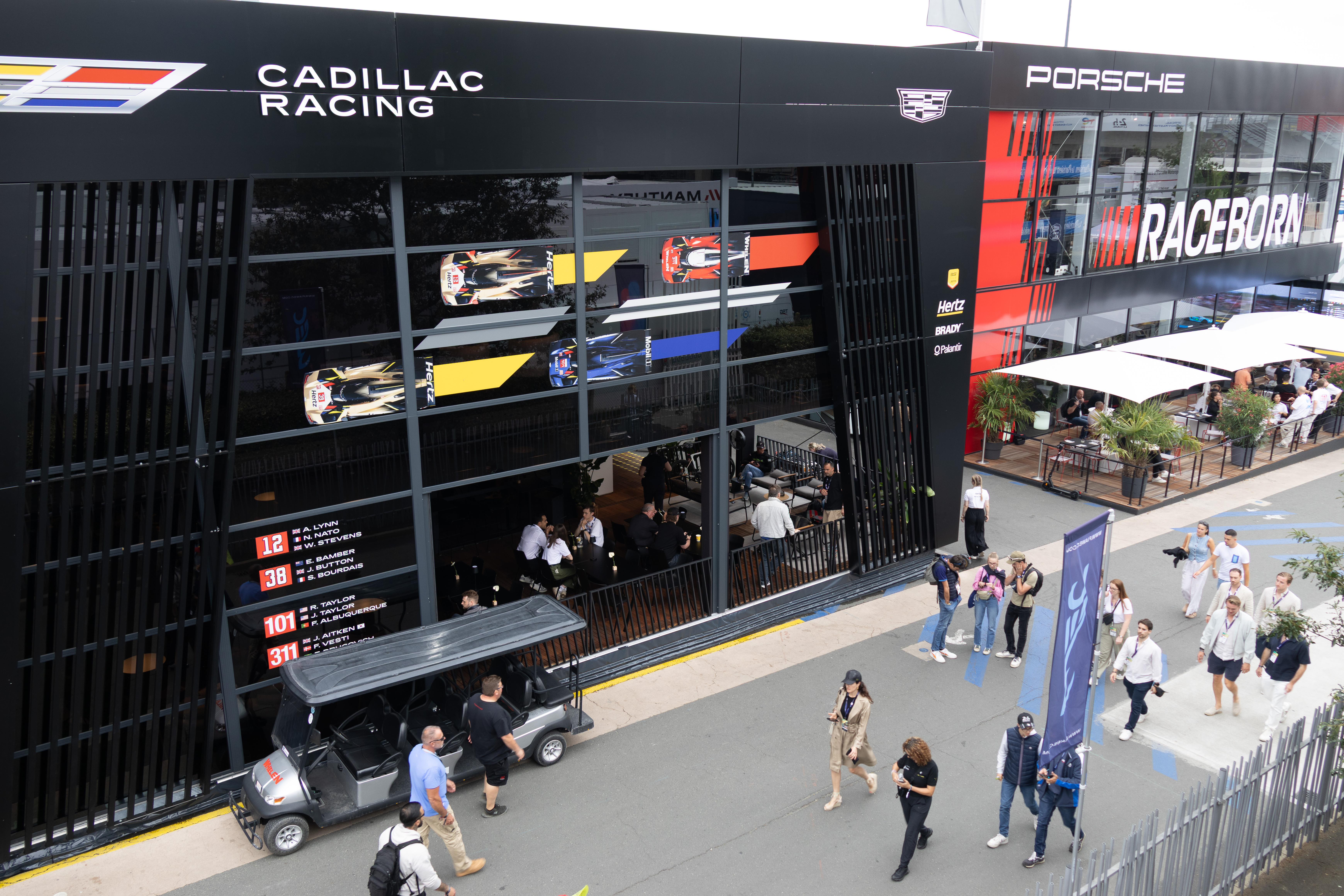 Circuit de la Sarthe - Le Mans - Pays de la Loire - France