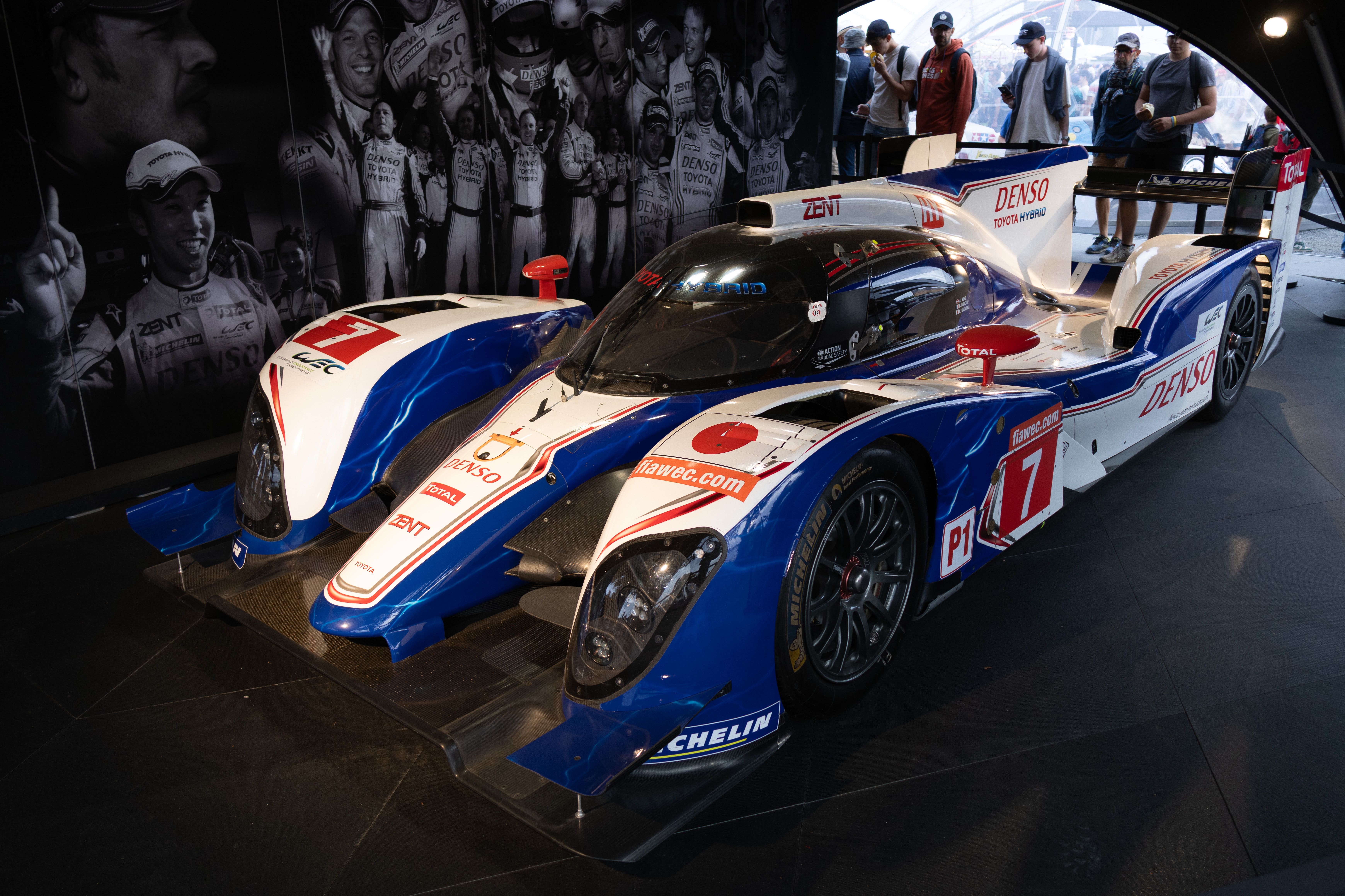Circuit de la Sarthe - Le Mans - Pays de la Loire - France