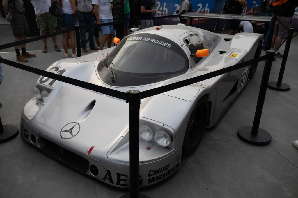 Circuit de la Sarthe - Le Mans - Pays de la Loire - France