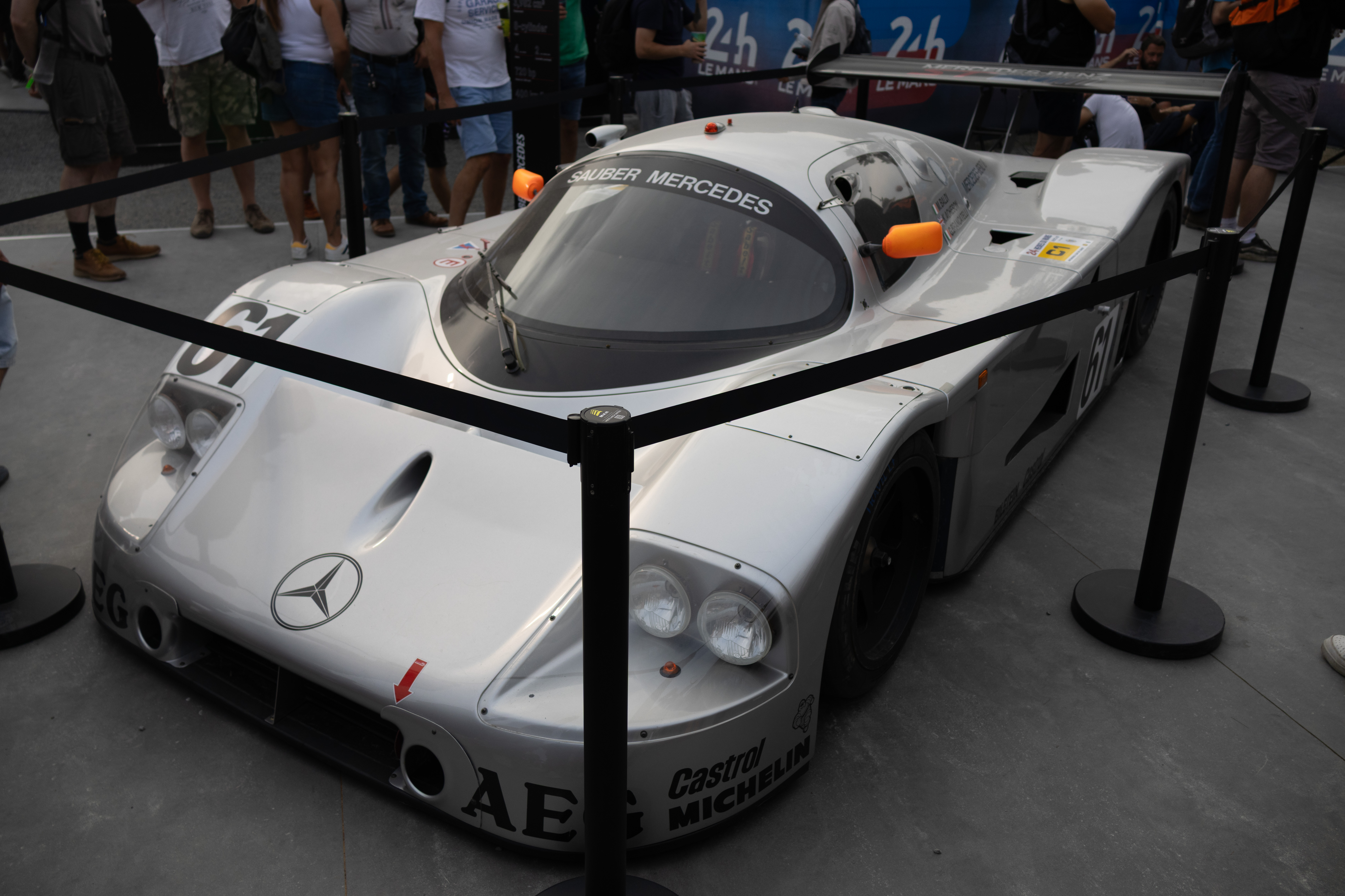 Circuit de la Sarthe - Le Mans - Pays de la Loire - France
