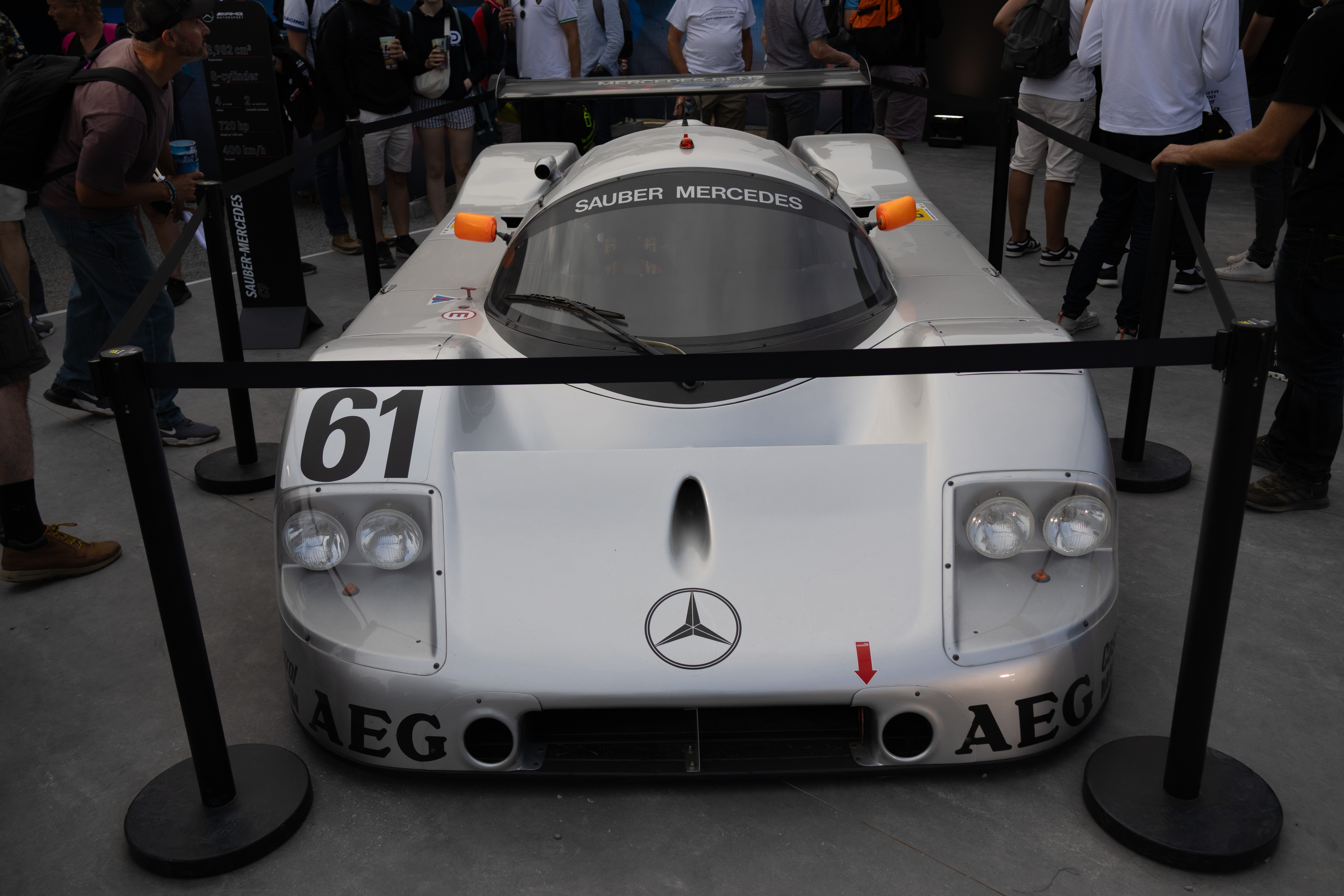 Circuit de la Sarthe - Le Mans - Pays de la Loire - France