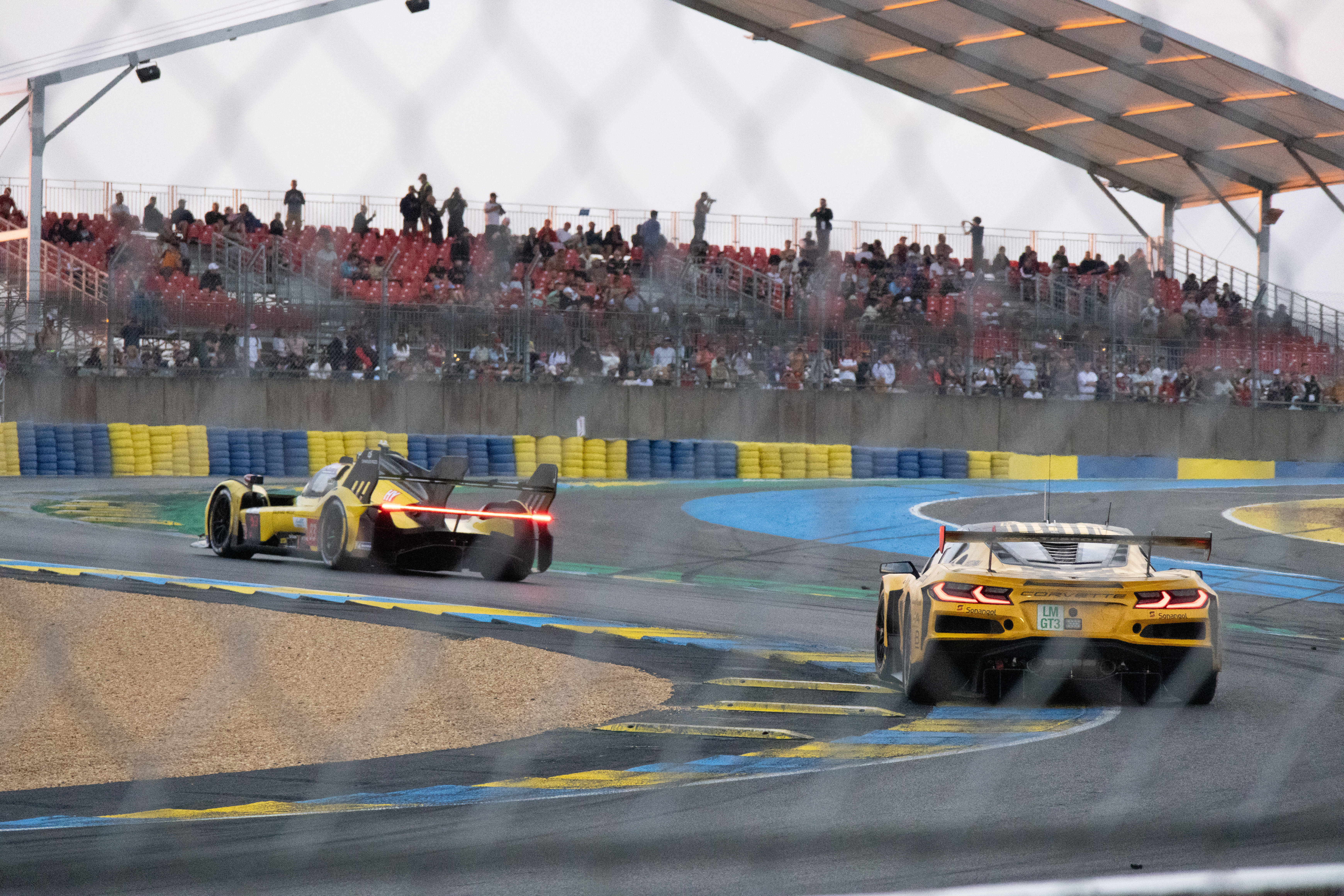 Circuit de la Sarthe - Le Mans - Pays de la Loire - France
